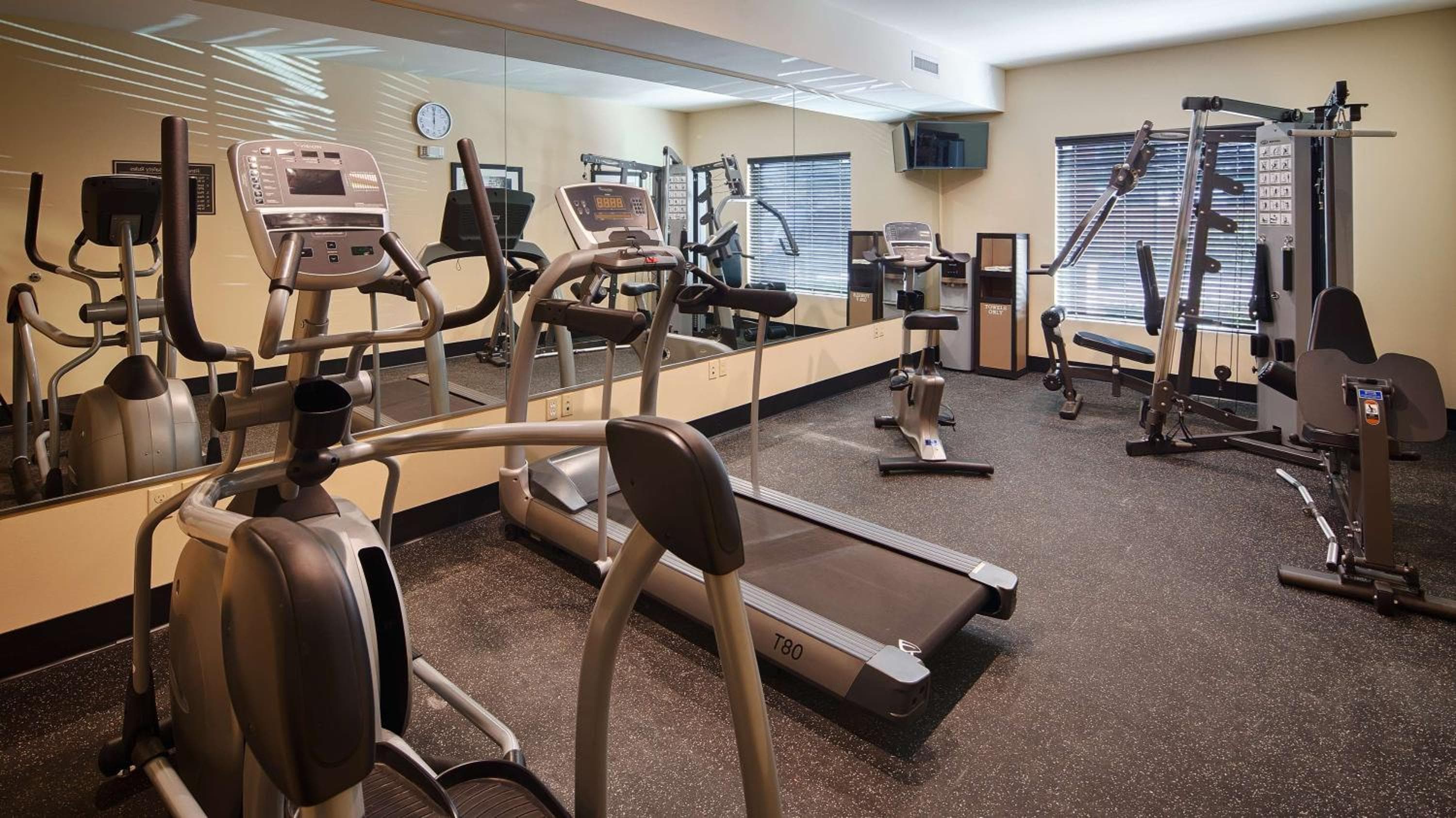 Best Western Plus New Orleans Airport Hotel