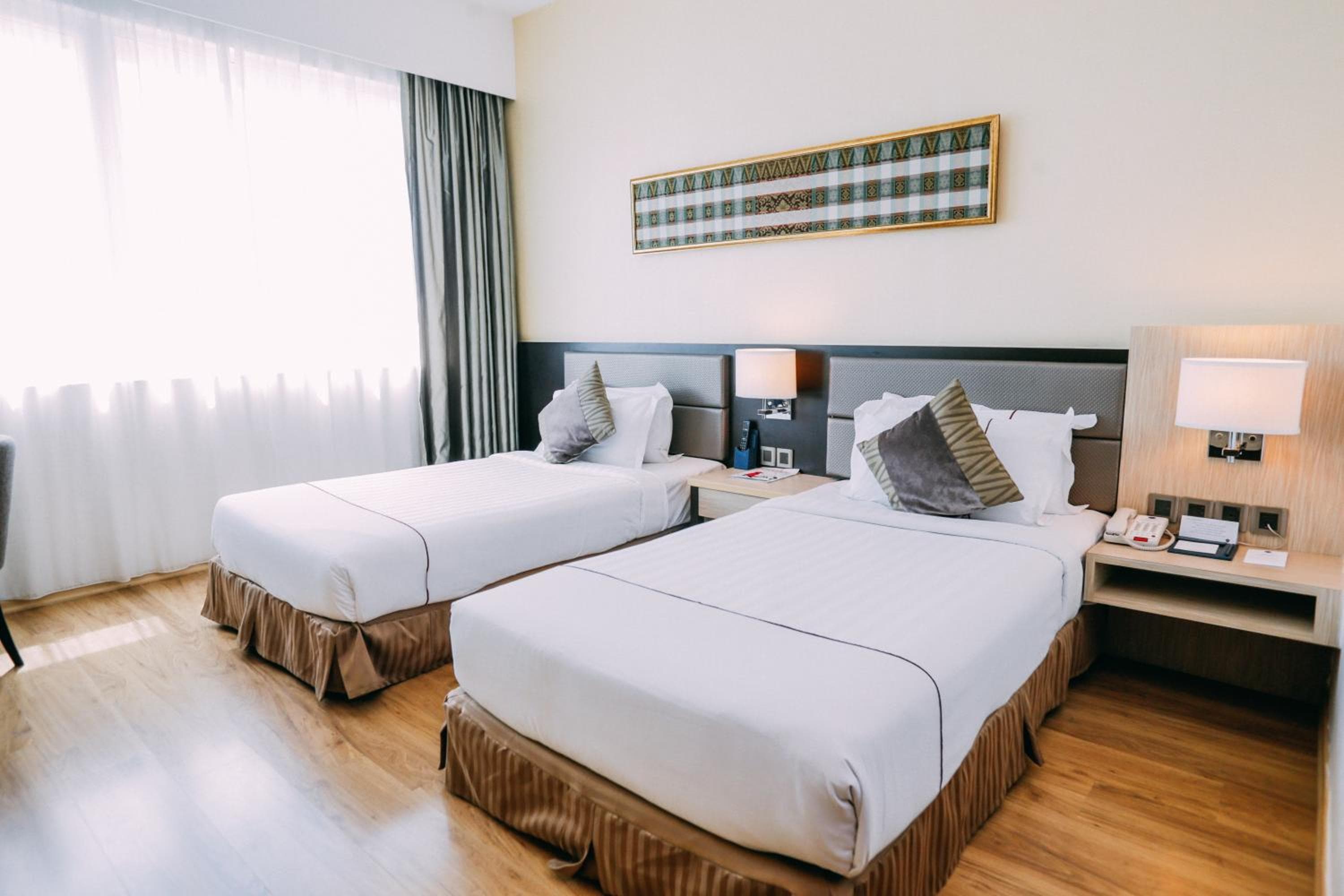 Hotel Granada Johor Bahru