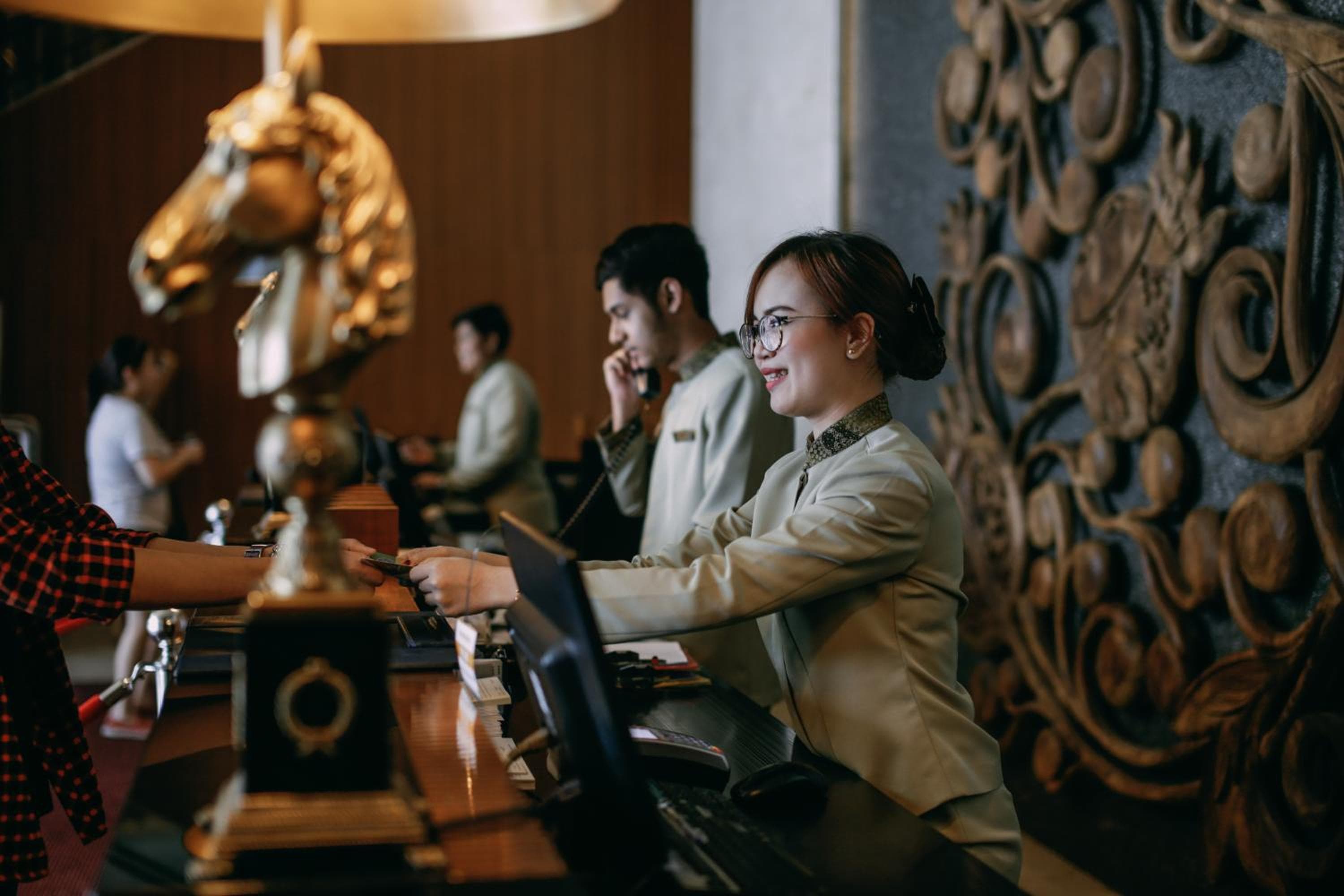 Hotel Granada Johor Bahru