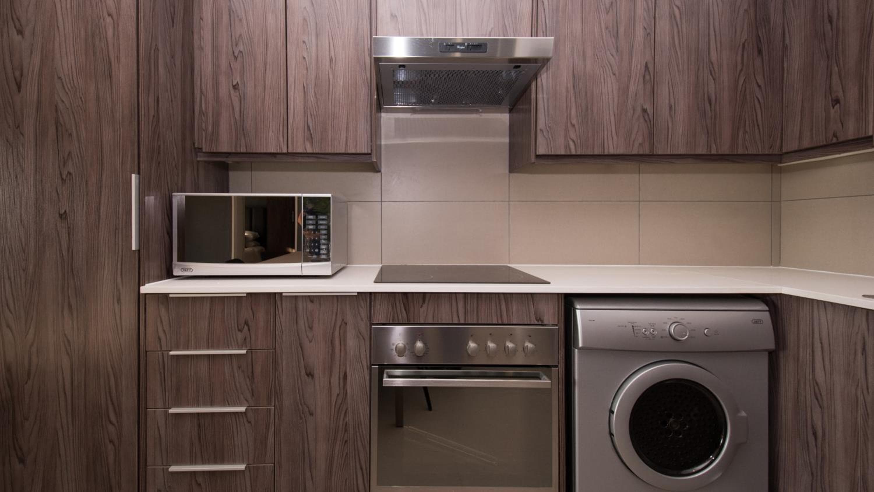 Odyssey Luxury Apartments - Back Up Generator