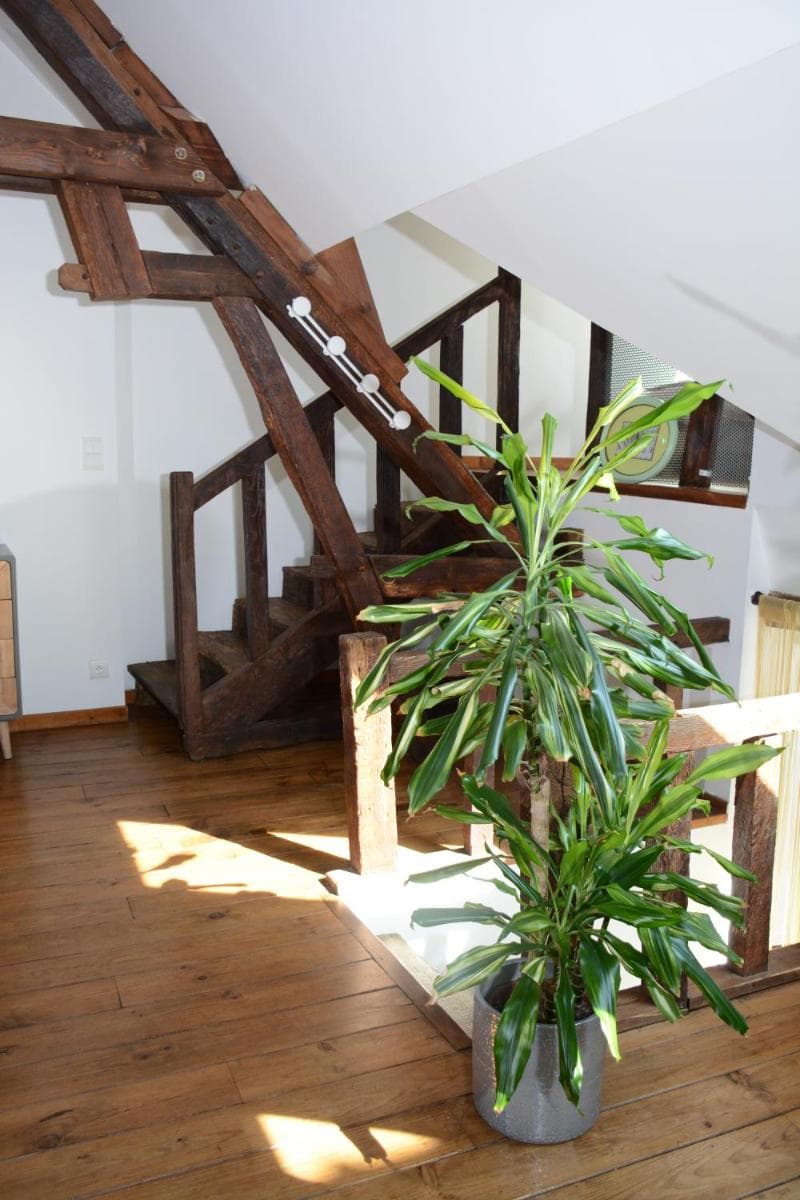 Loft en bulles