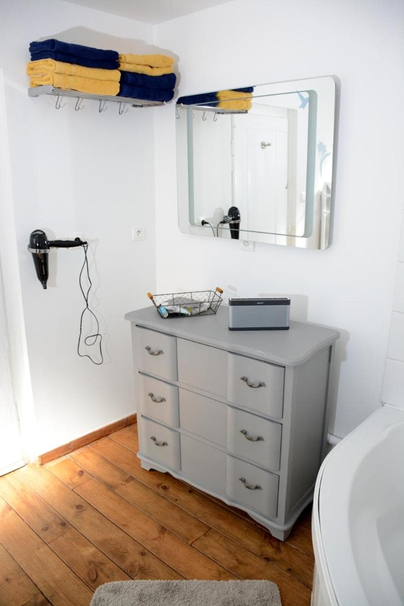 Loft en bulles