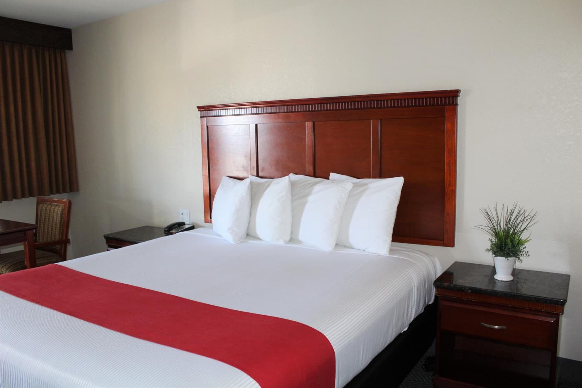 Rodeway Inn South San Francisco Airport