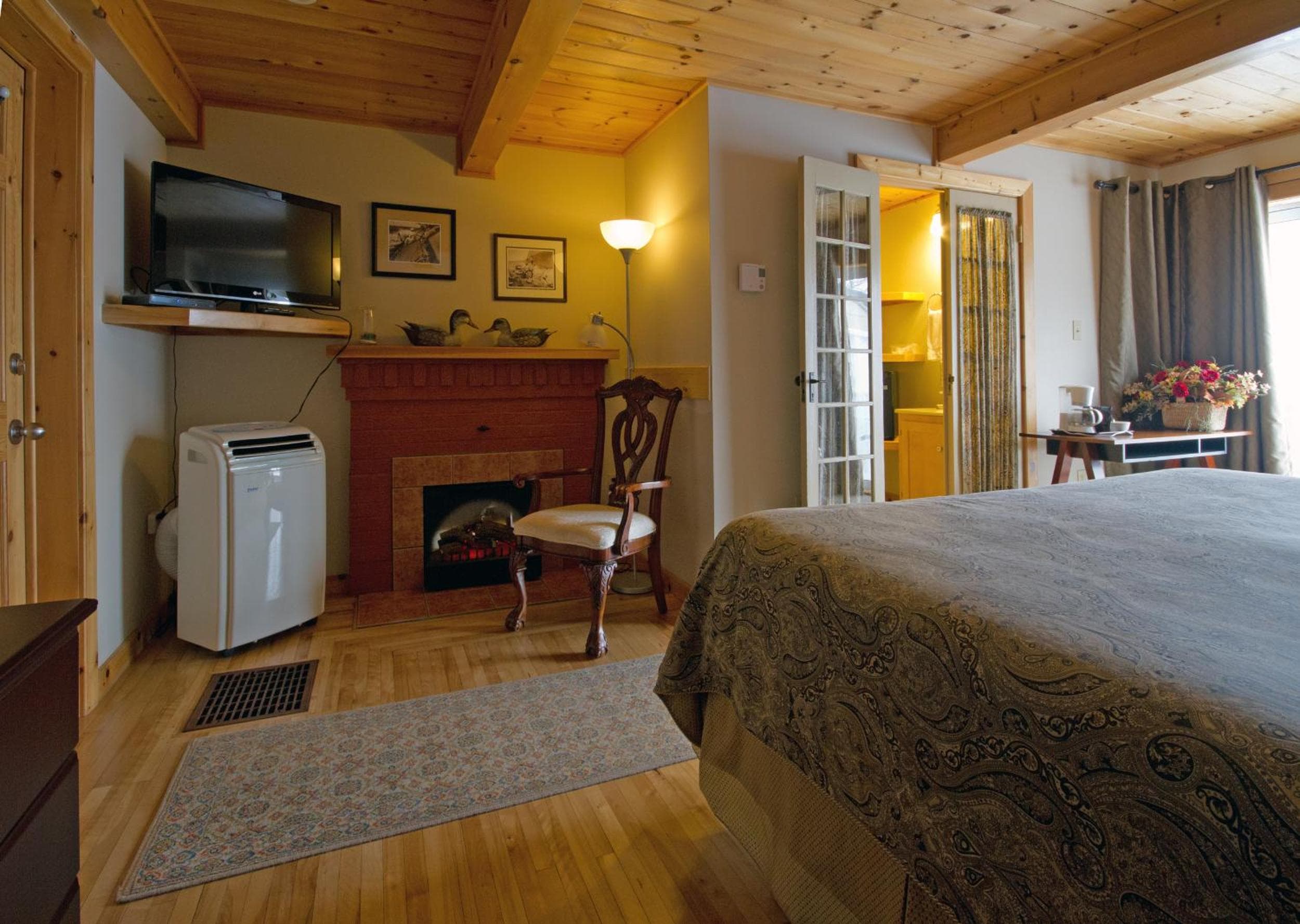 Mackenzie Motel & Cottages