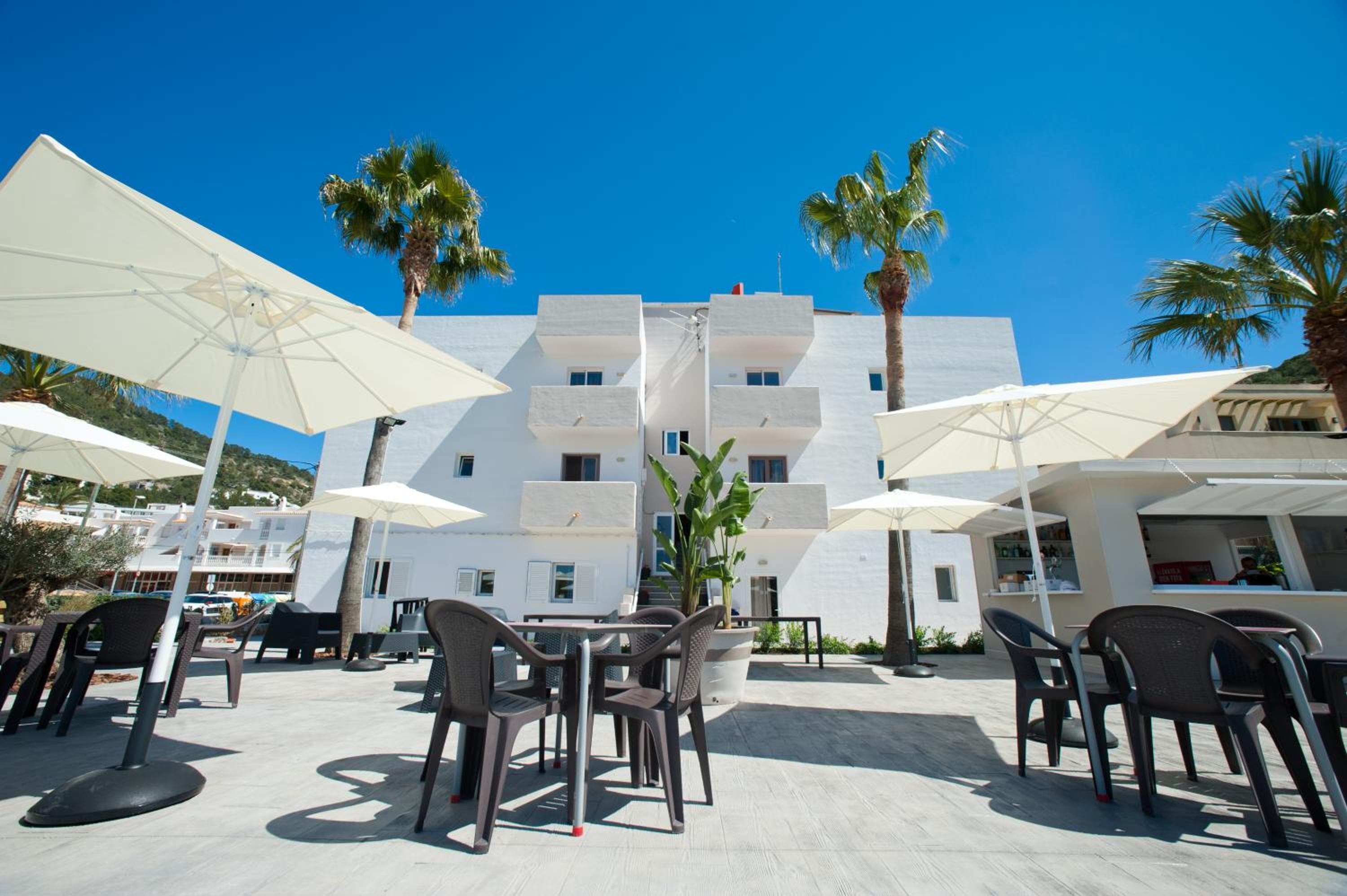 Apartamentos Ses Veles