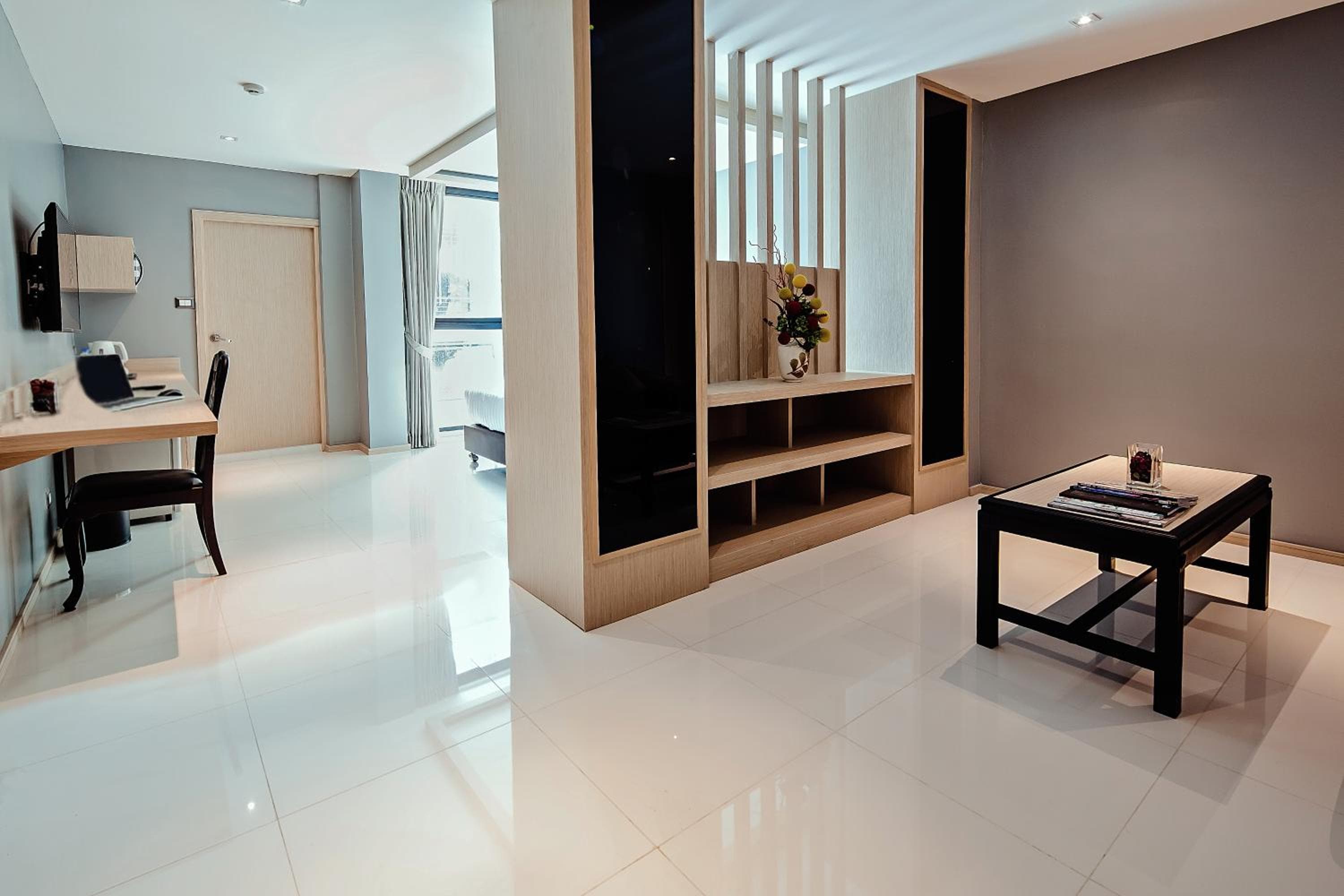 Three Sukhumvit Hotel