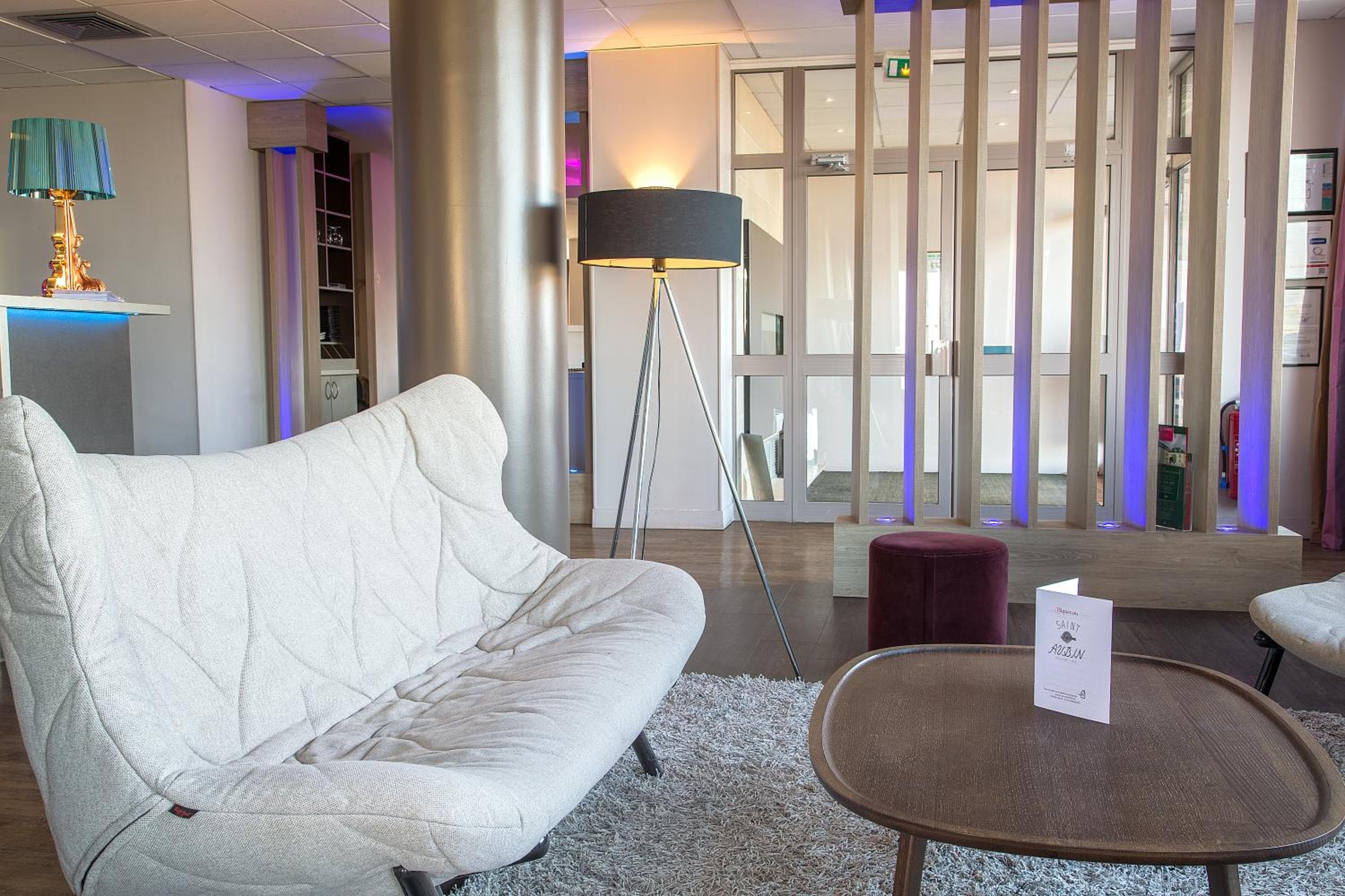 Saint Aubin Logis Hôtel & Restaurant