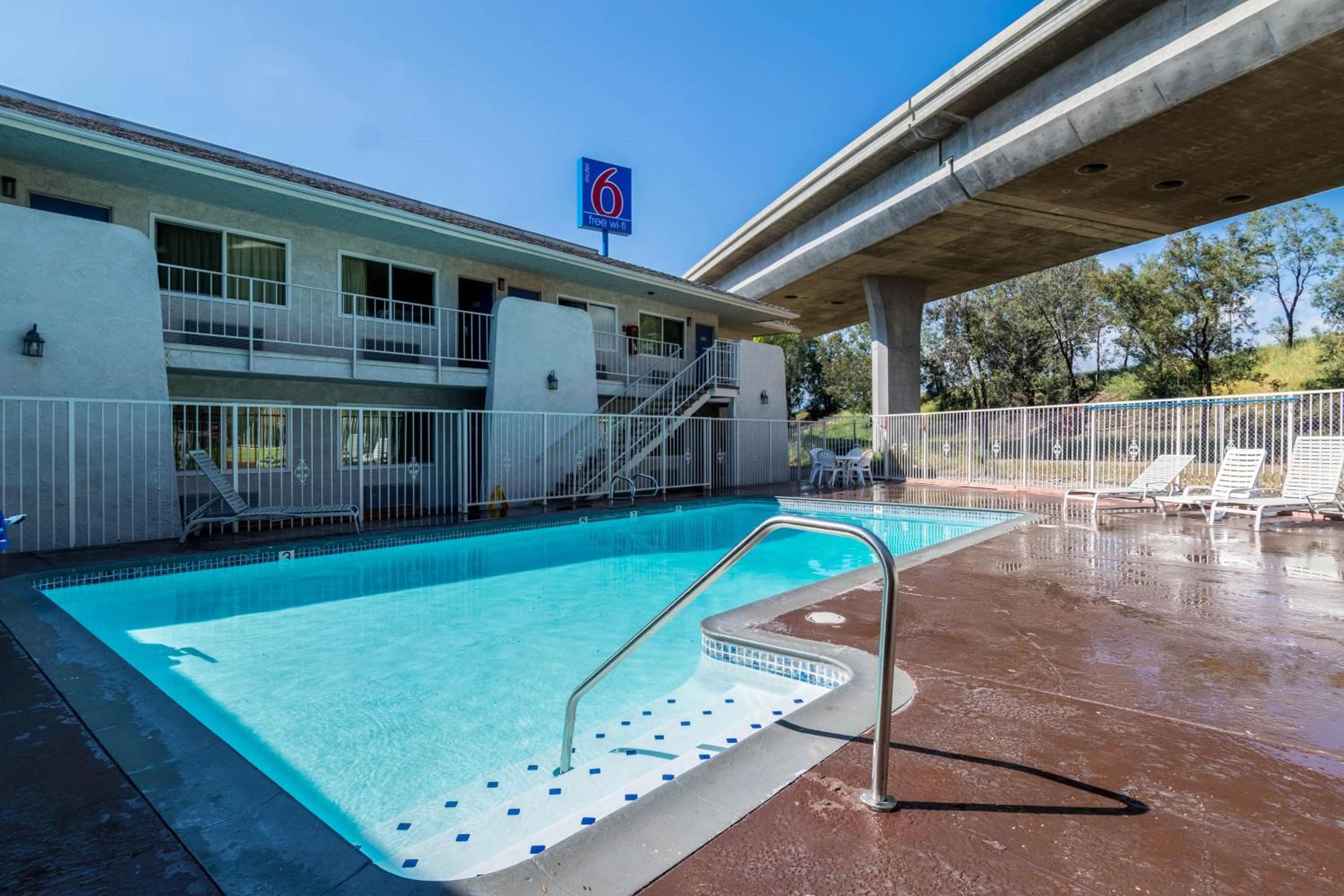 Motel 6-Redlands, CA