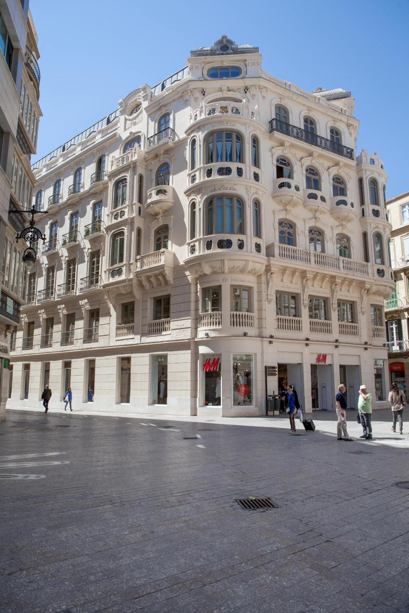 INMálaga Félix Sáenz
