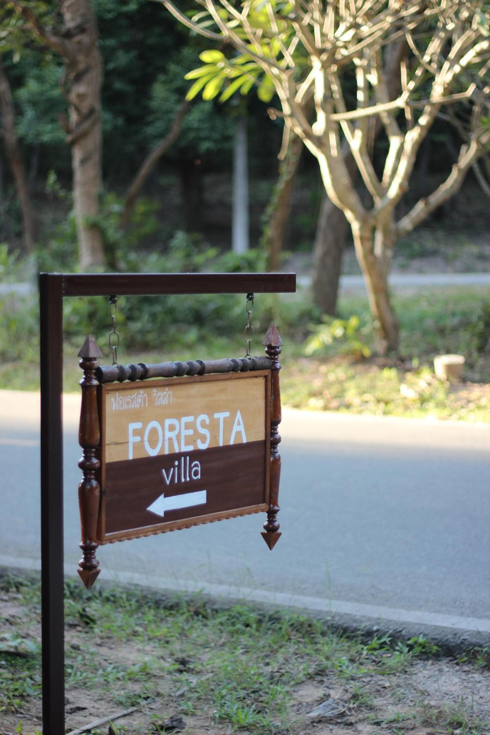 Foresta Villa