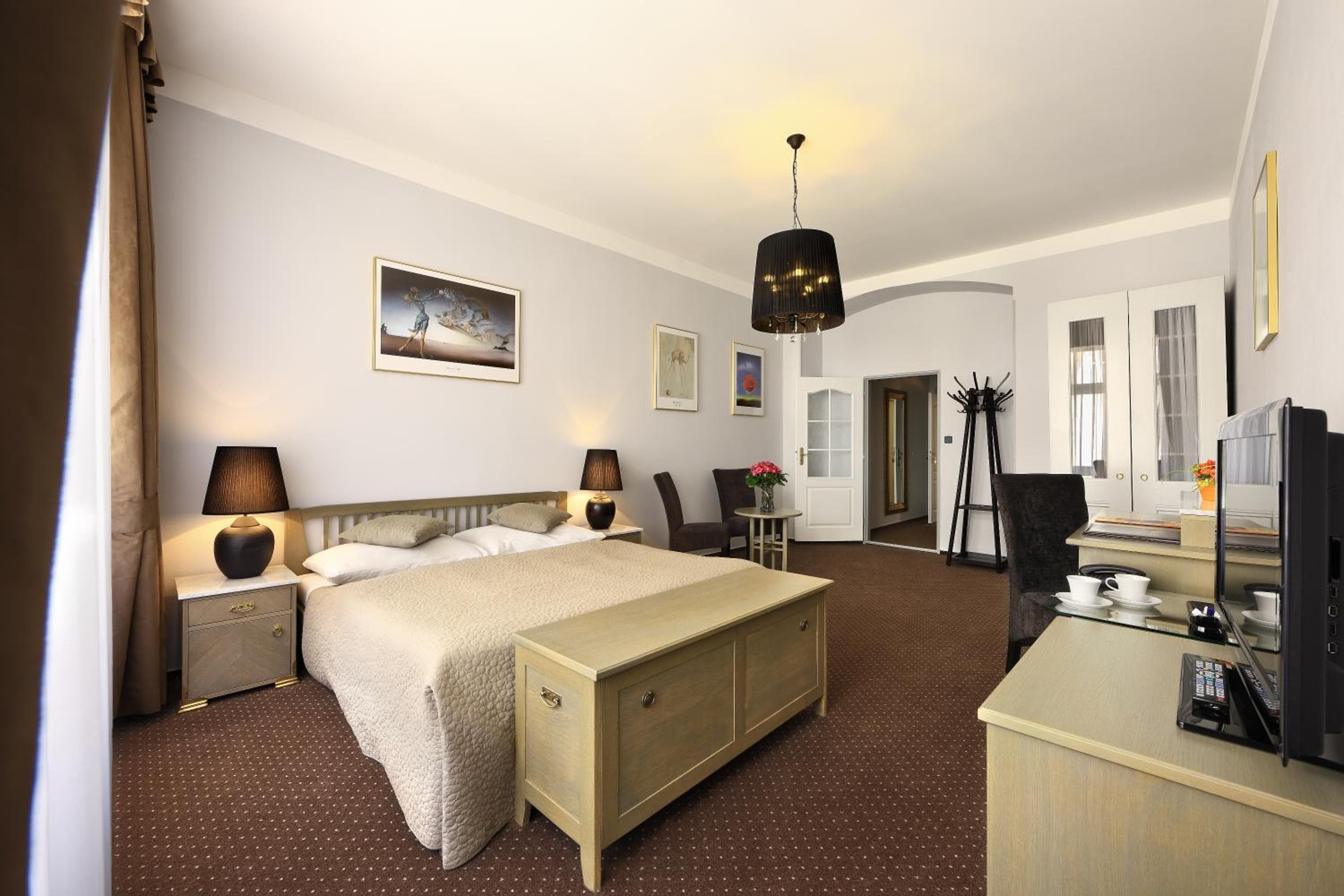Hotel Salvator