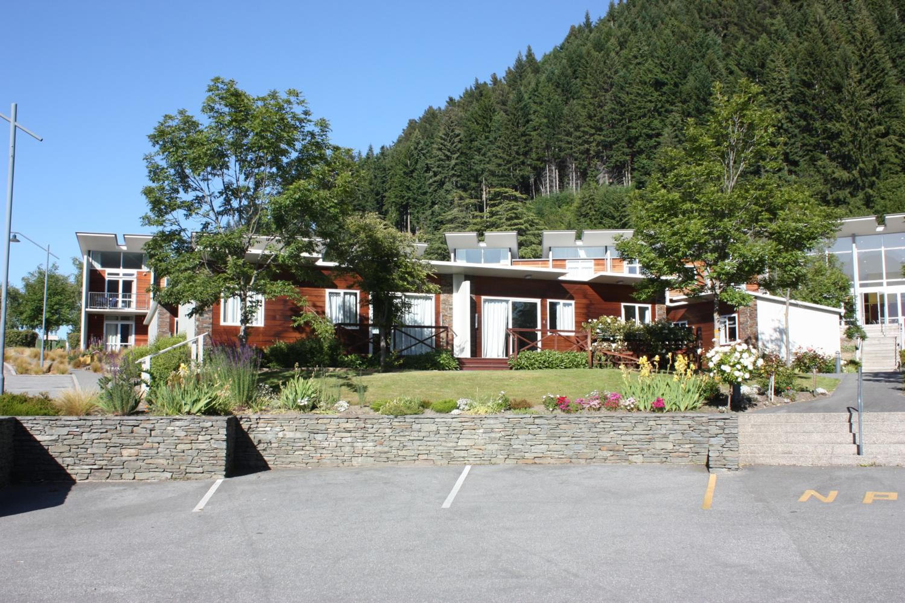 Hampshire Holiday Parks - Queenstown Lakeview