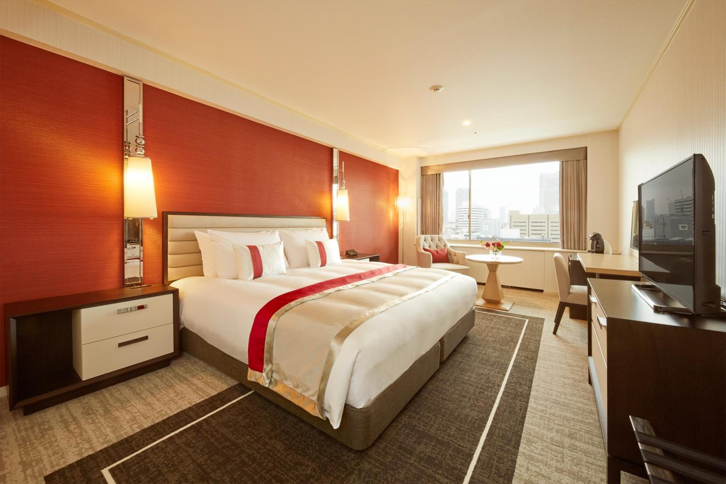 Tokyo Prince Hotel