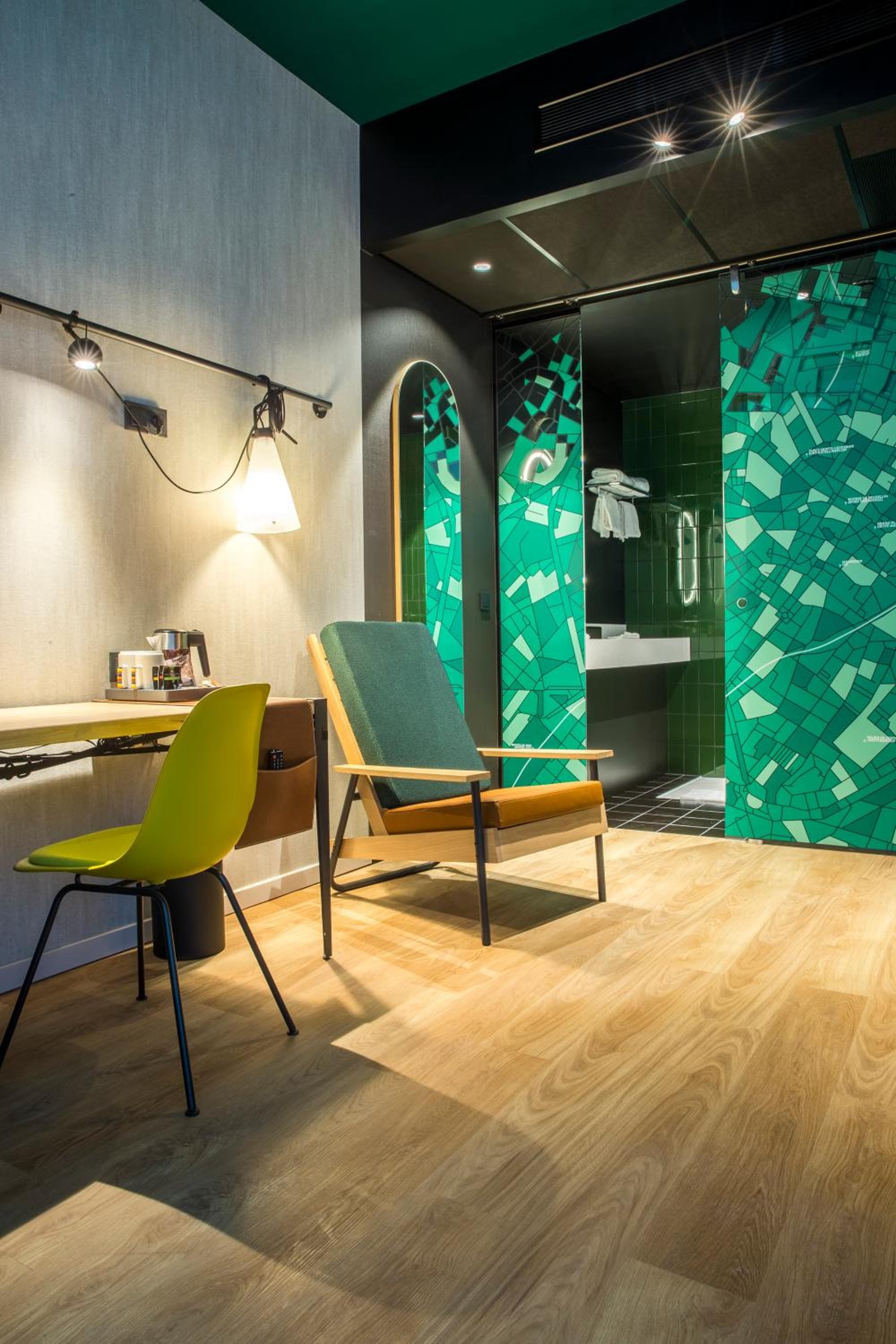 Park Inn By Radisson Brussels Airport