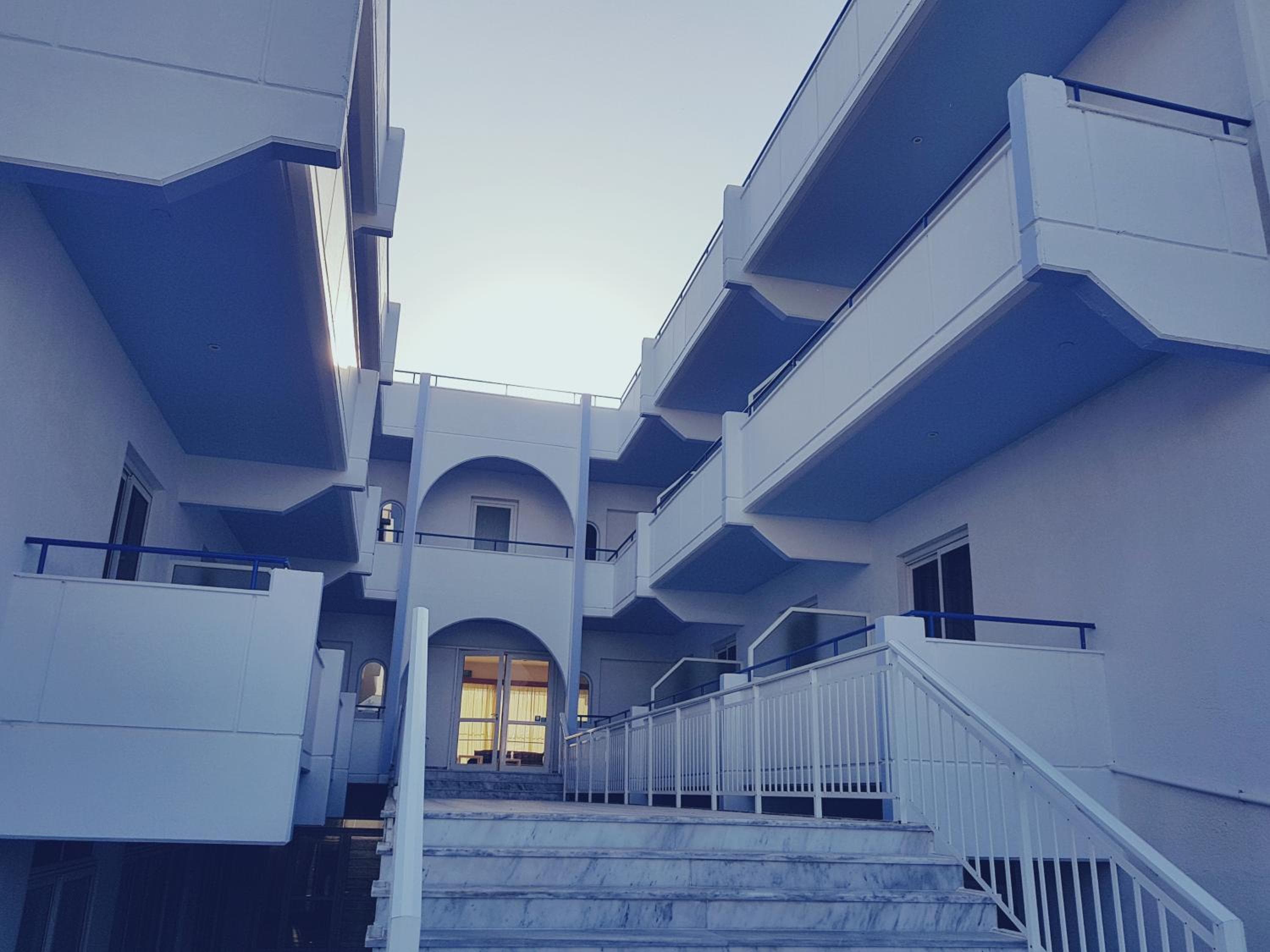 Pyrgos Hotel Apartments