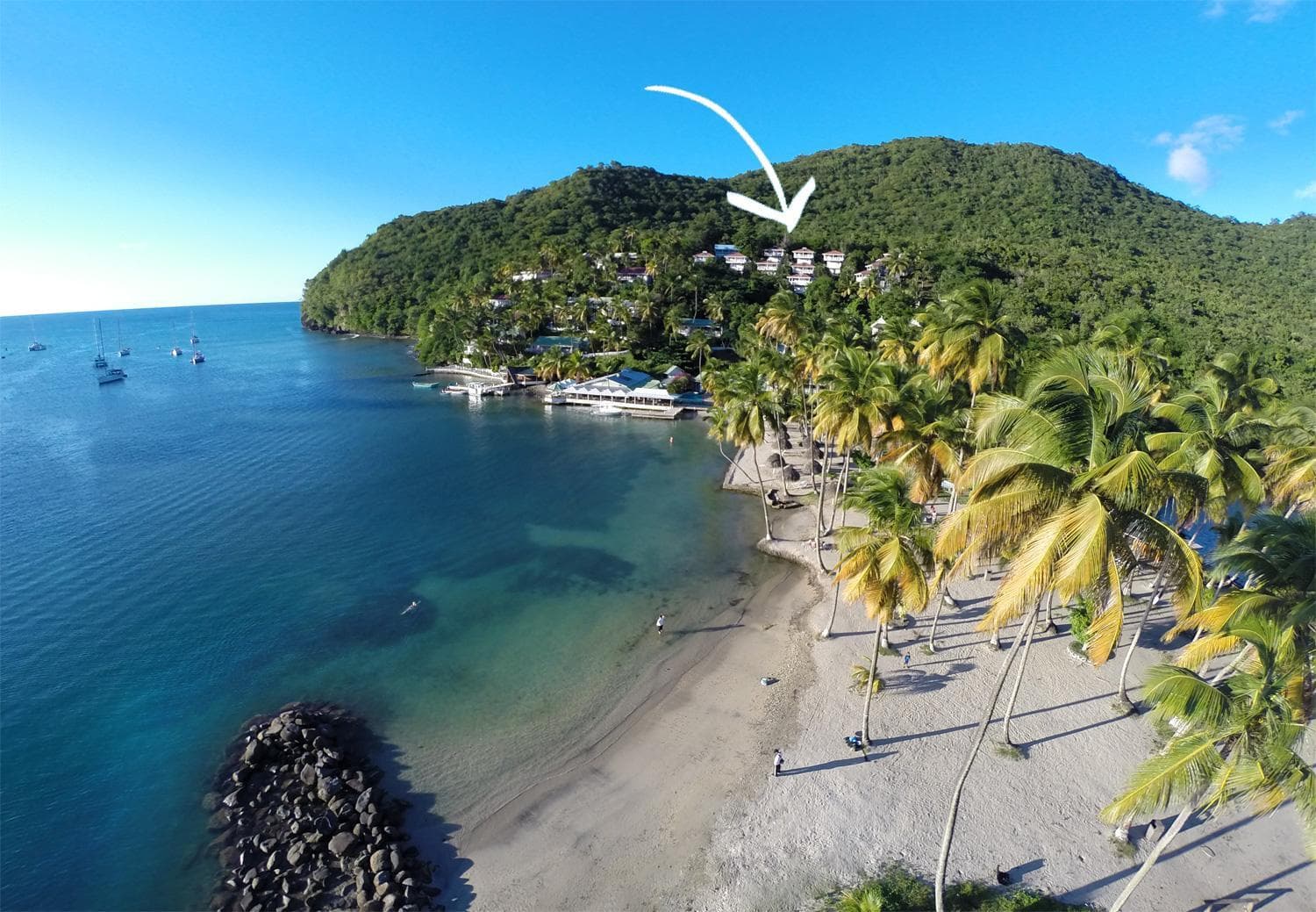 Oasis Marigot