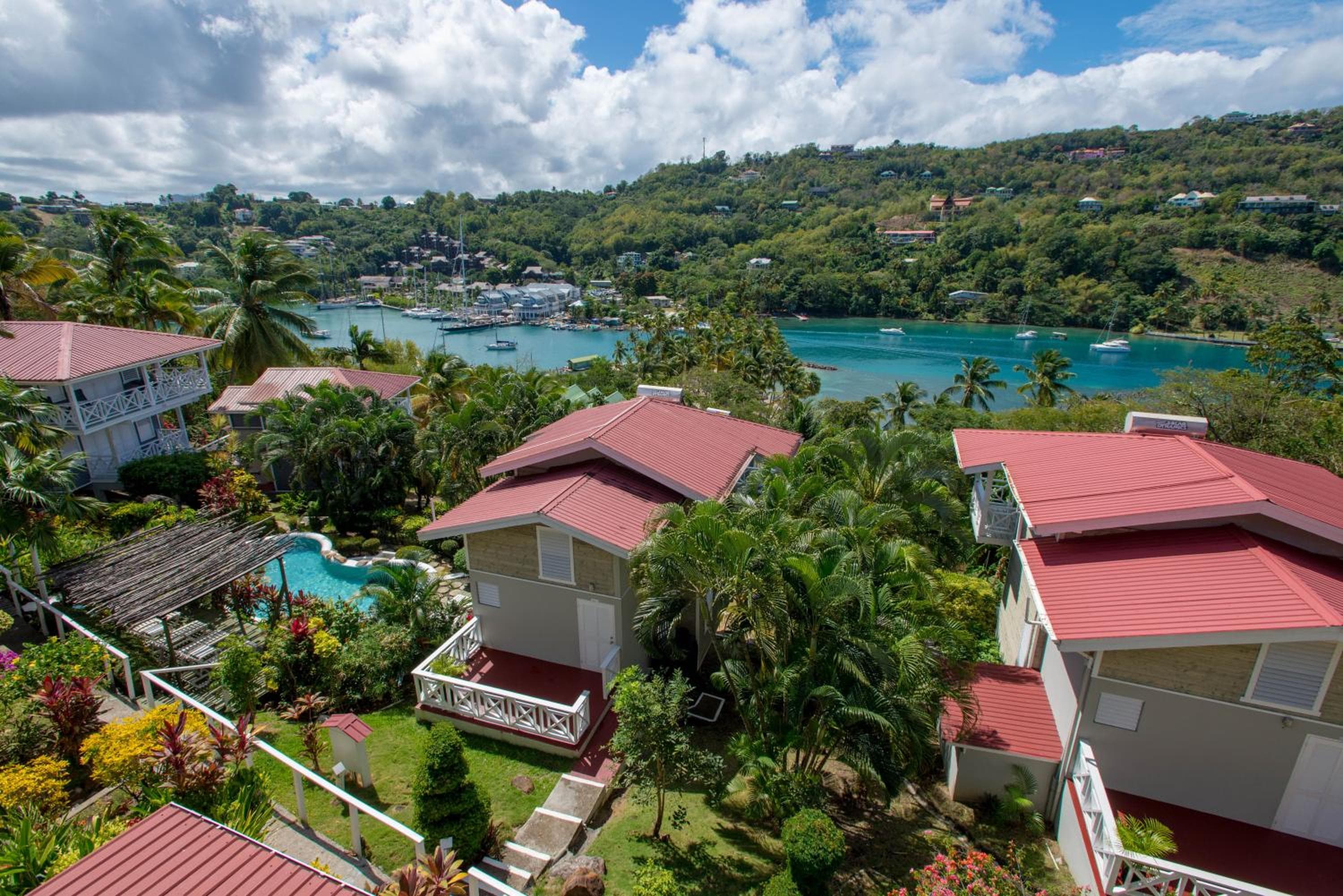 Oasis Marigot