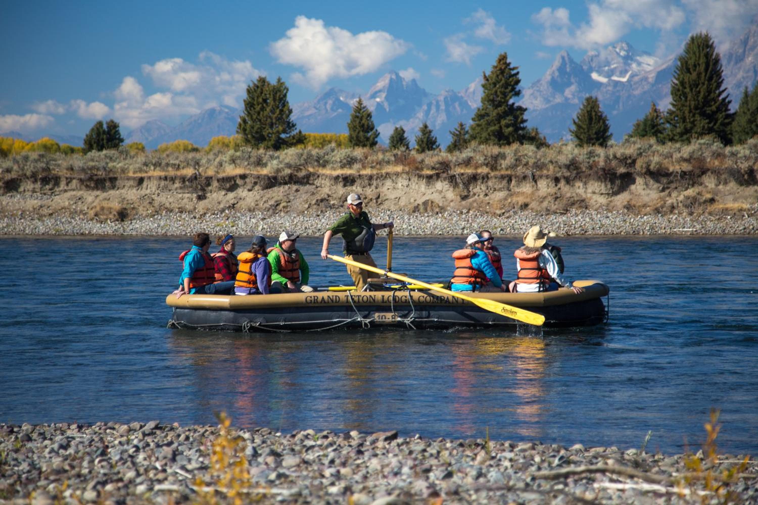 Jackson Lake Lodge