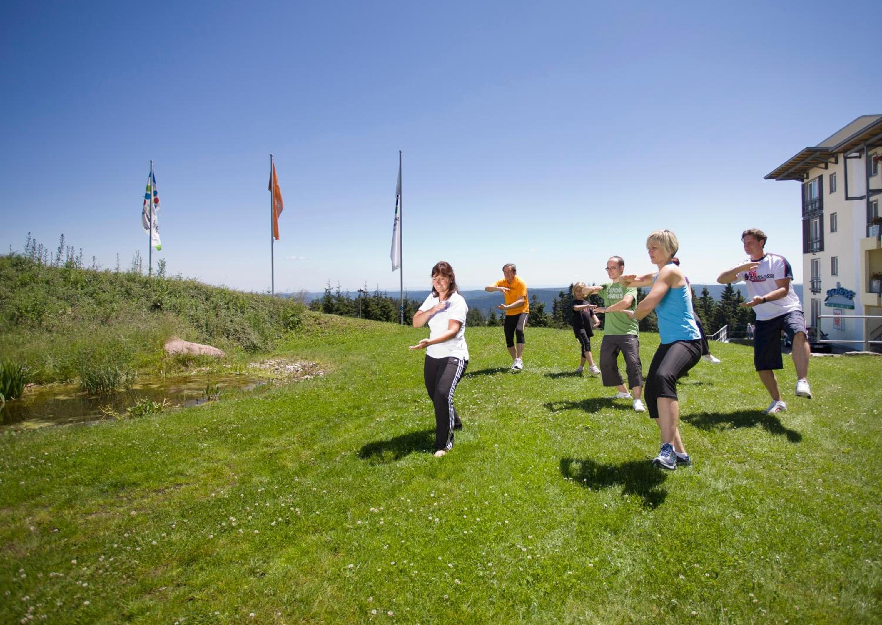 Wellness-& Nationalpark Hotel Schliffkopf, BWSC
