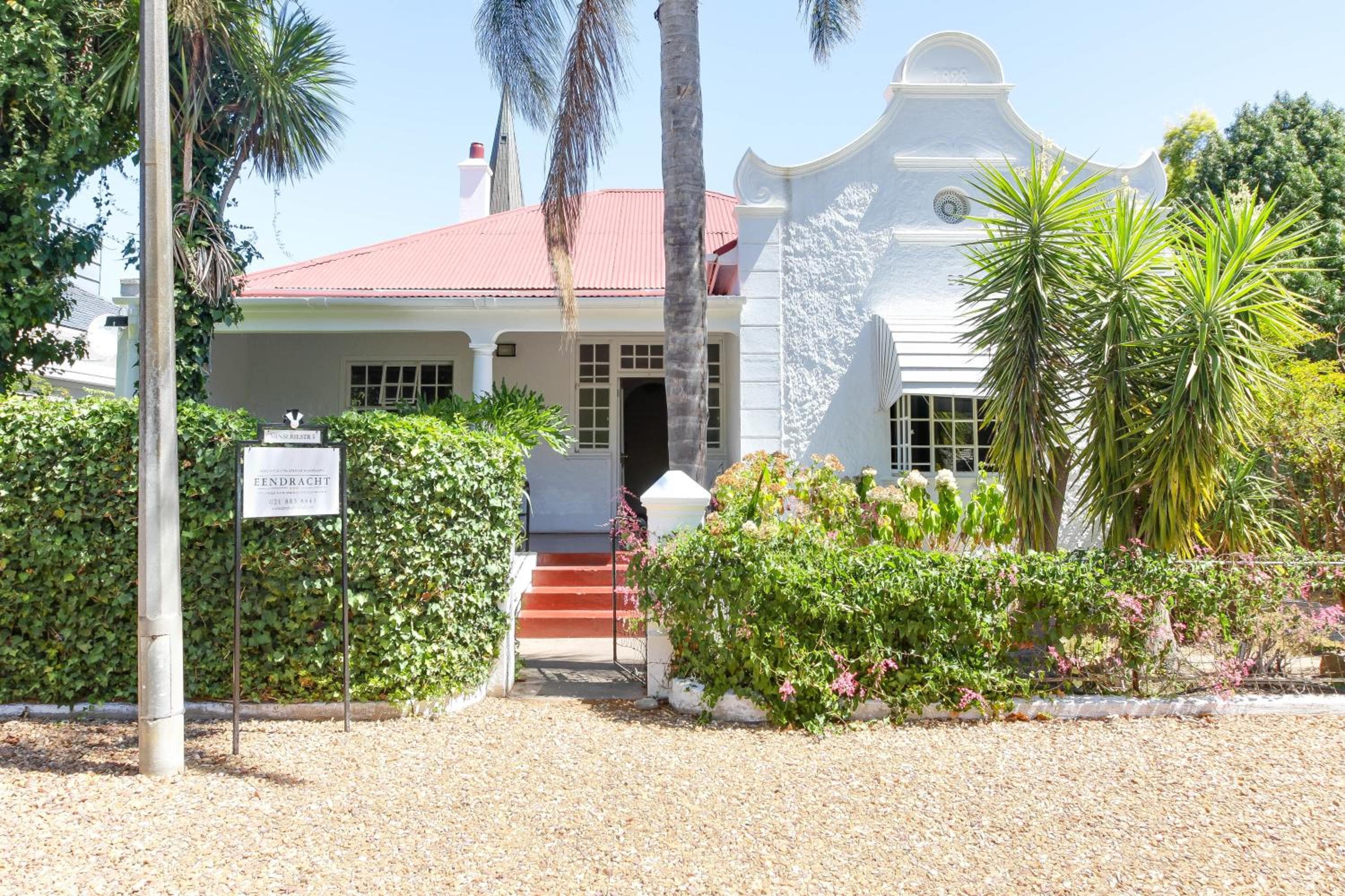 Boschhuis Apartments - Stellenbosch