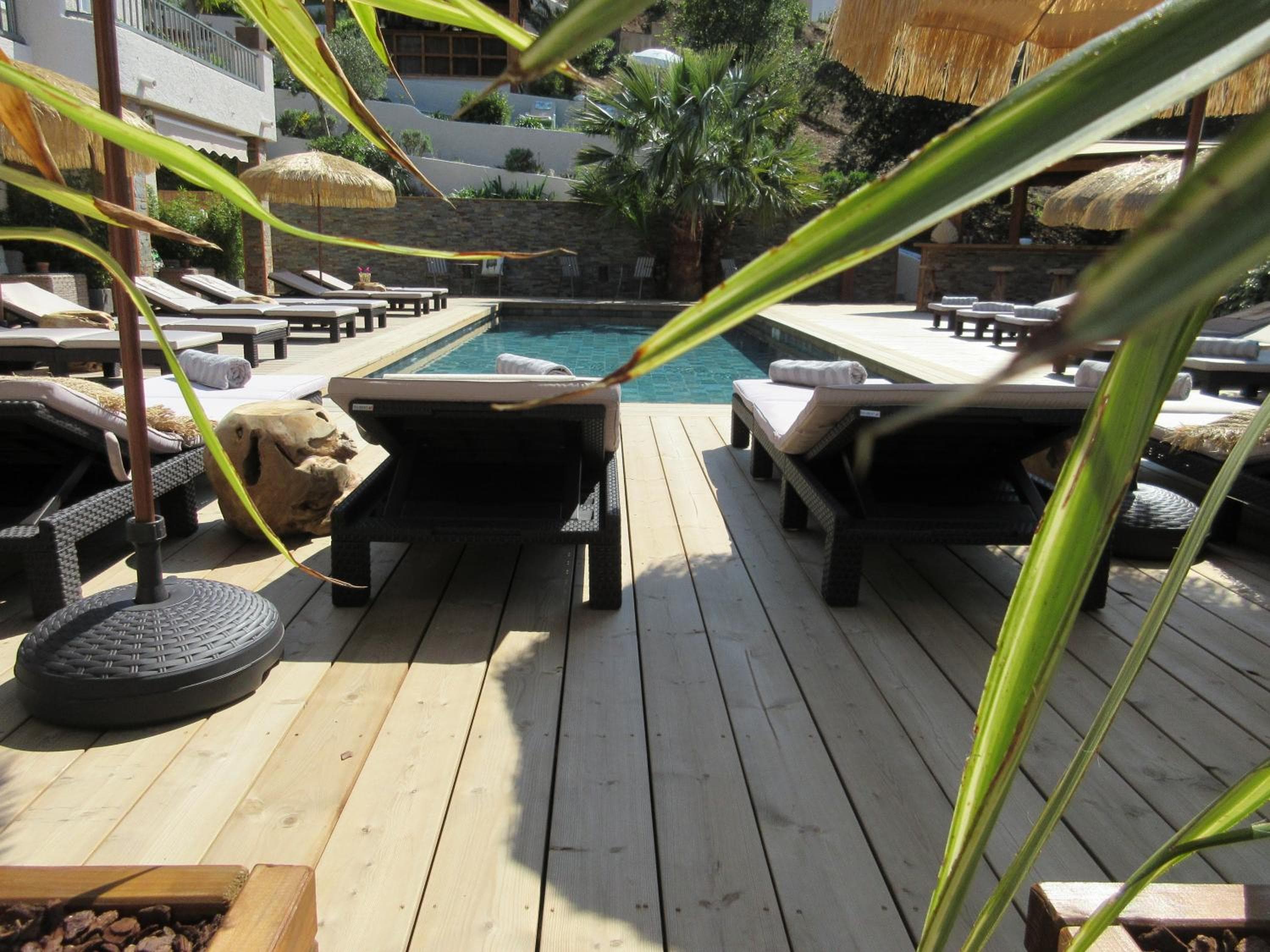 Villa Tricoli B&B avec Piscine