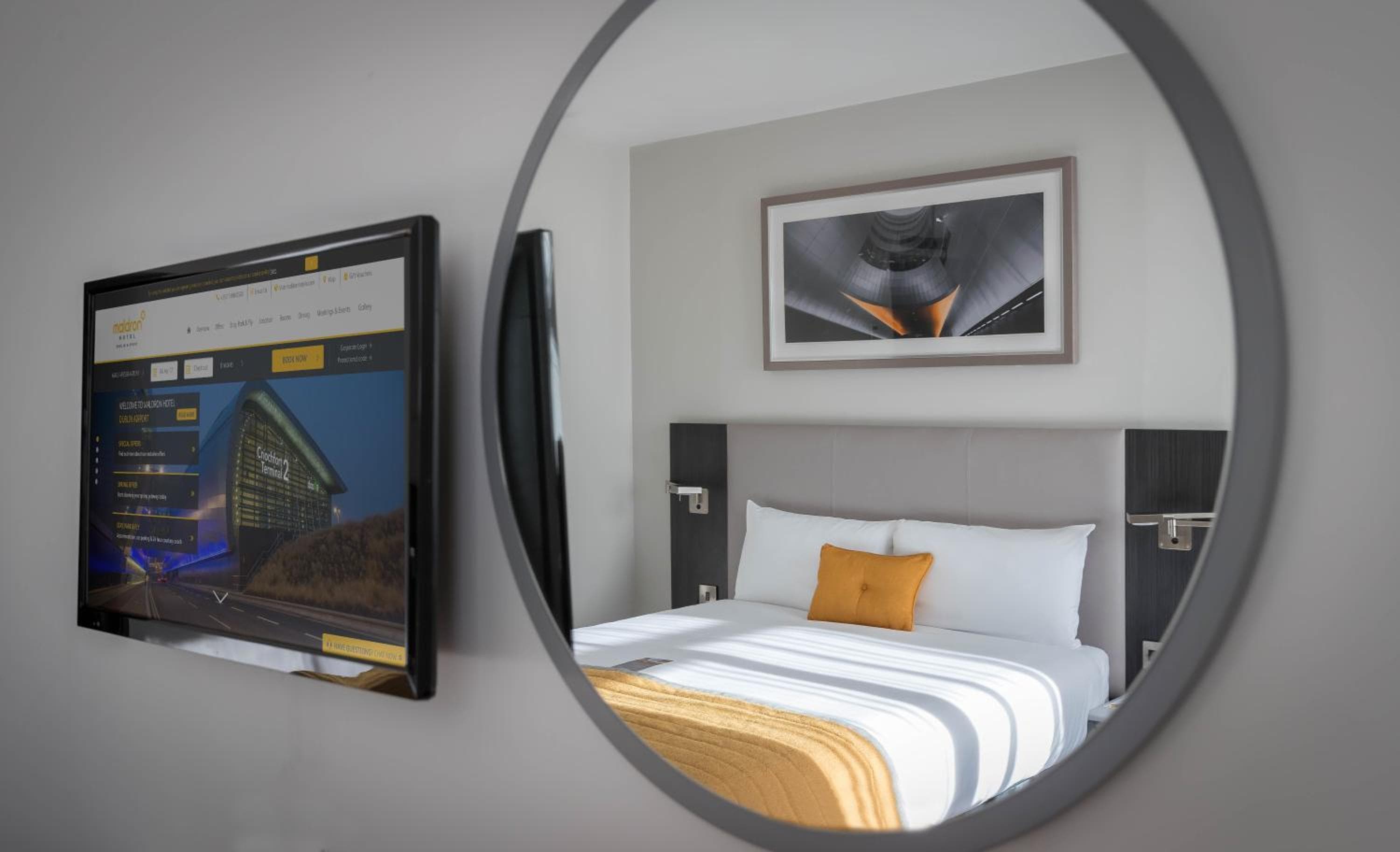 Maldron Hotel Dublin Airport