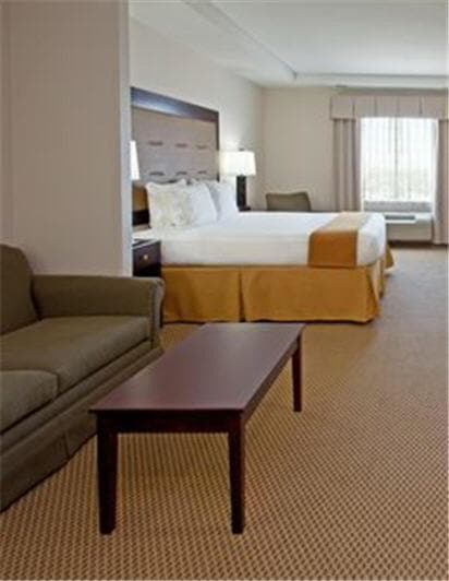 Holiday Inn Express Texas City, an IHG Hotel