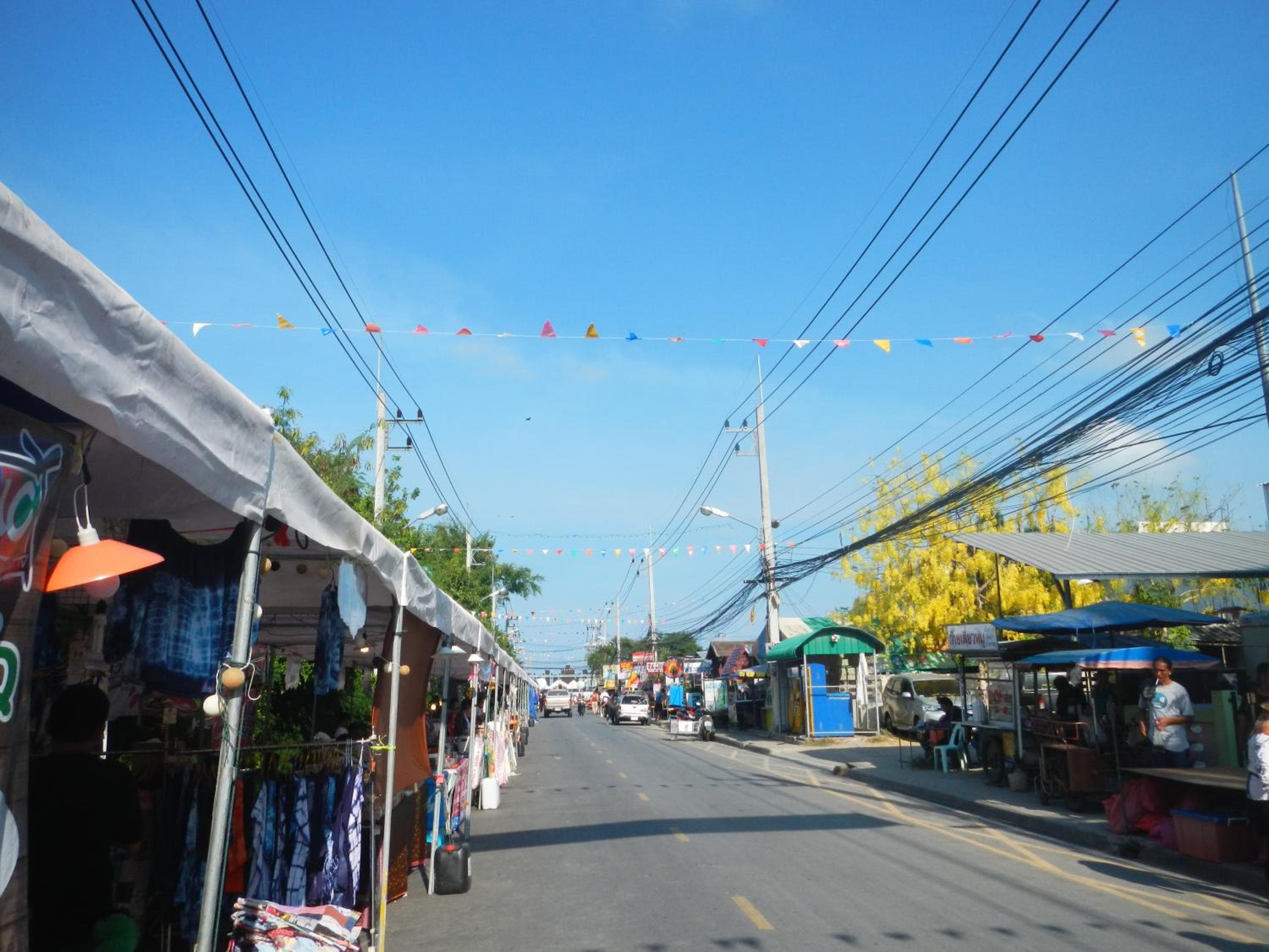 Organgrinder Thai Paradise South