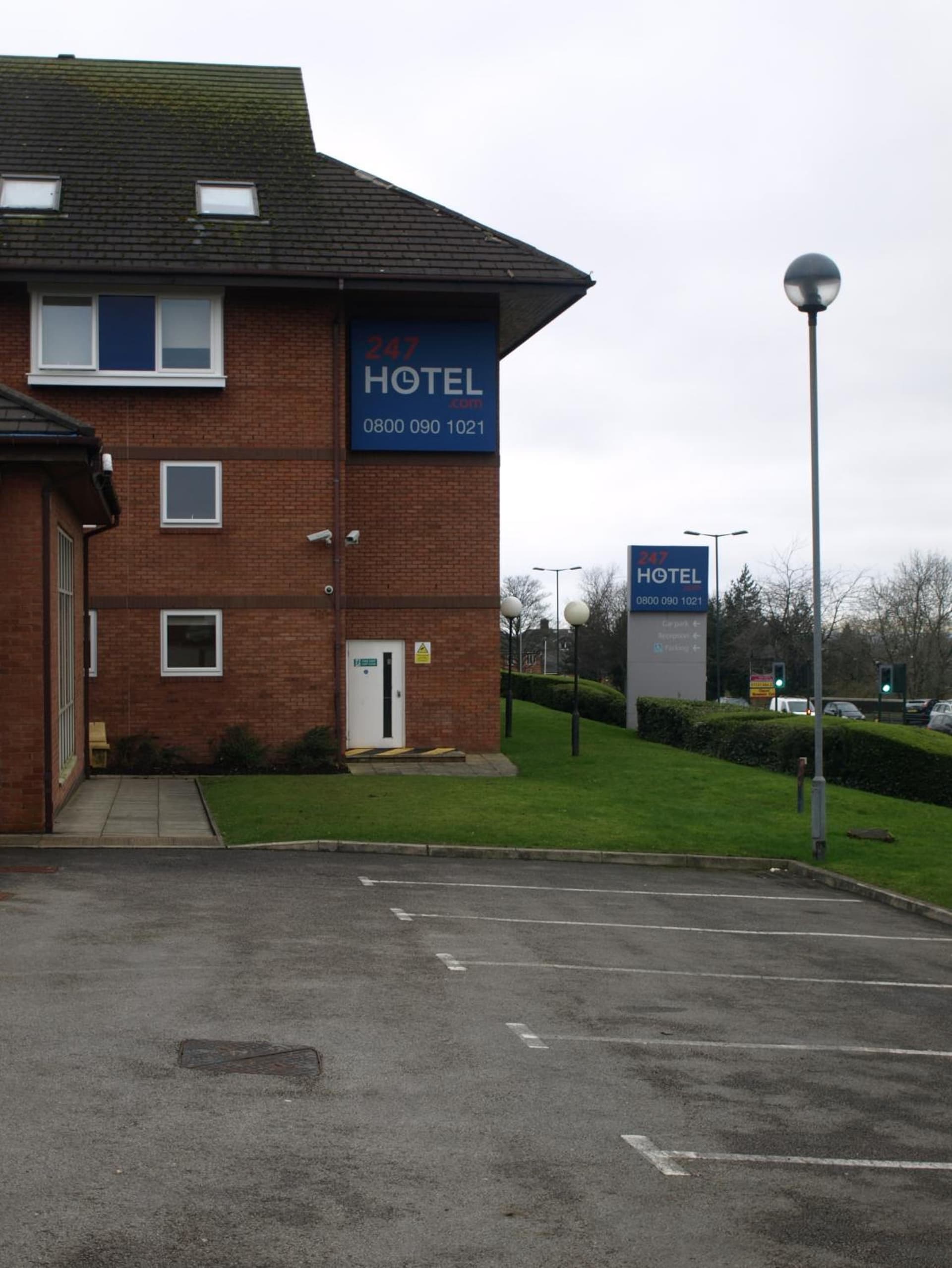 247Hotel