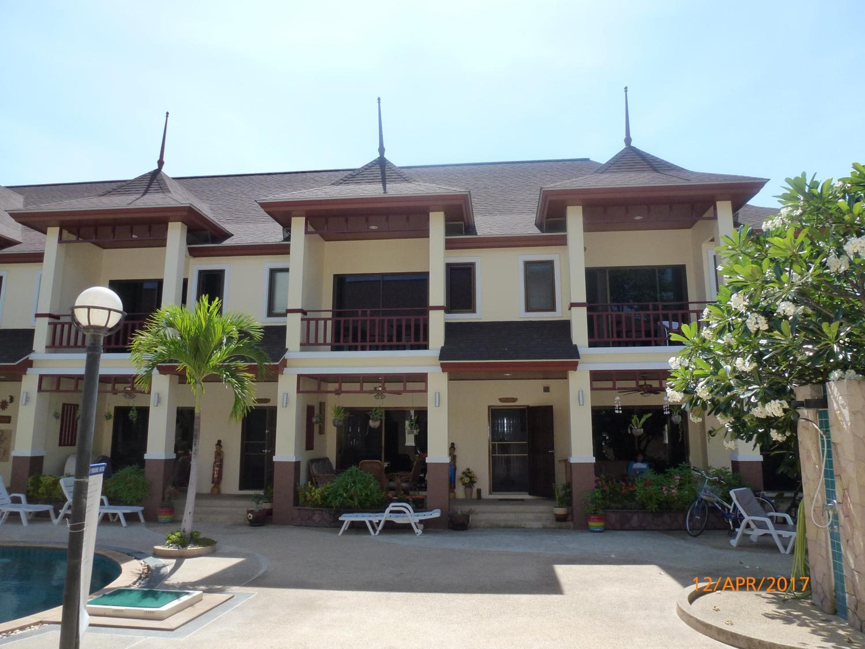 Organgrinder Thai Paradise South