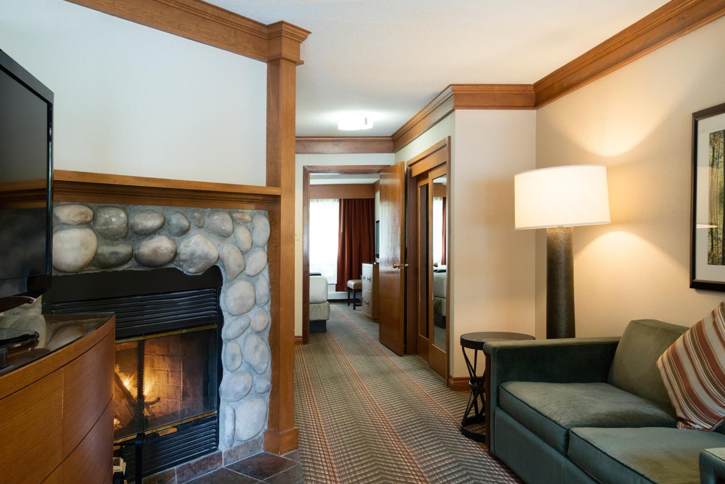 Fairmont Jasper Park Lodge