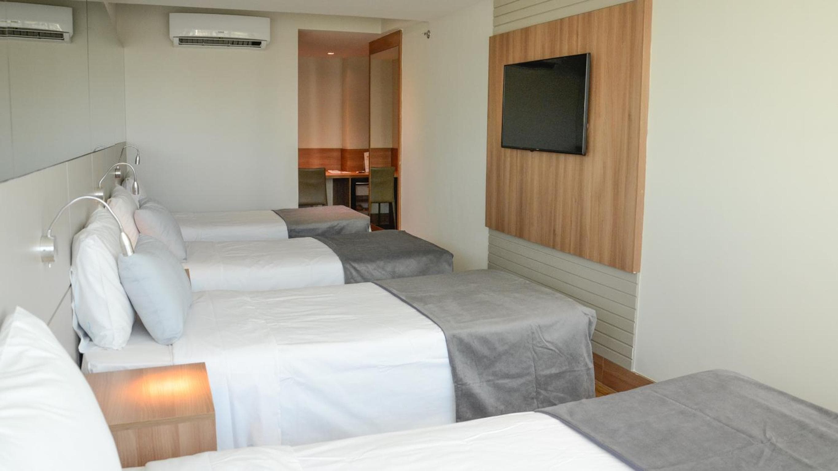 Hotel Atlântico Travel Copacabana