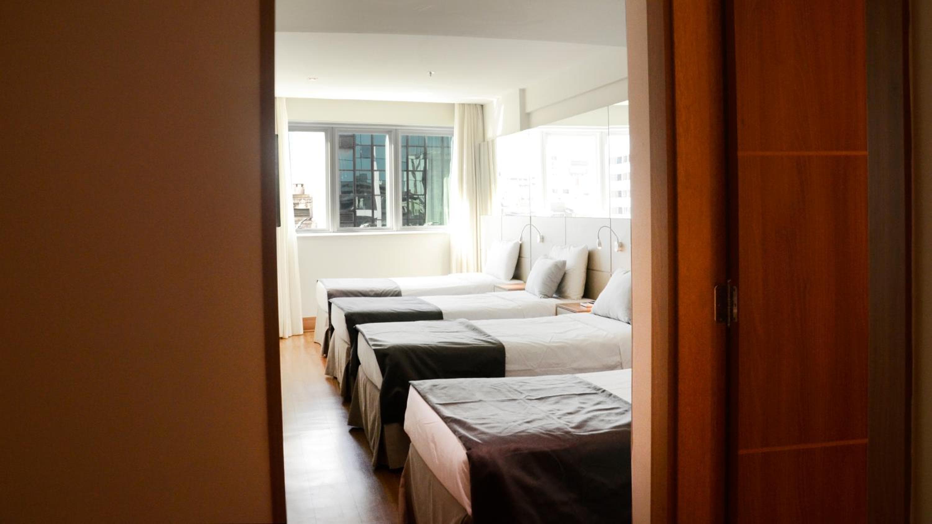 Hotel Atlântico Travel Copacabana