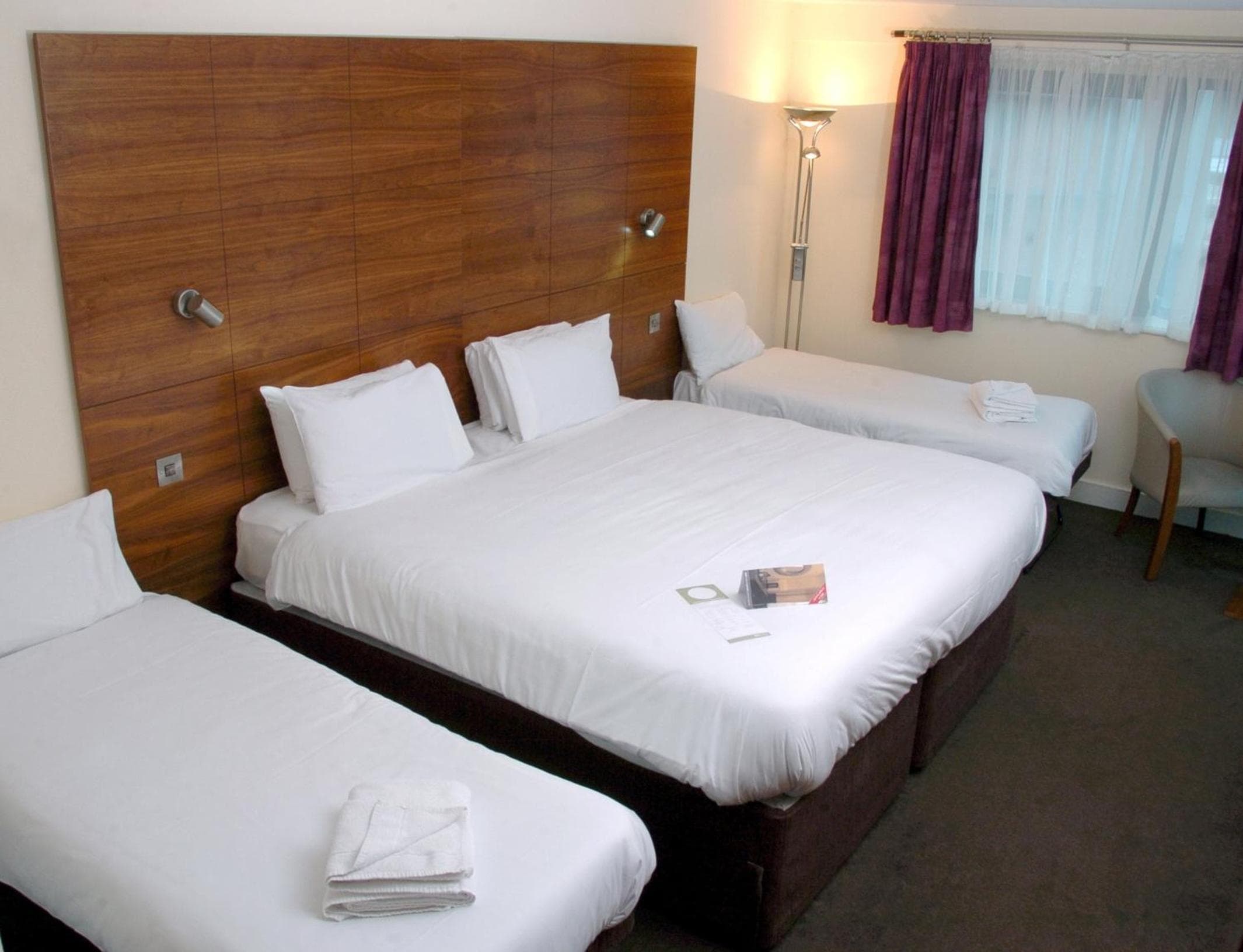 Legacy Preston International Hotel