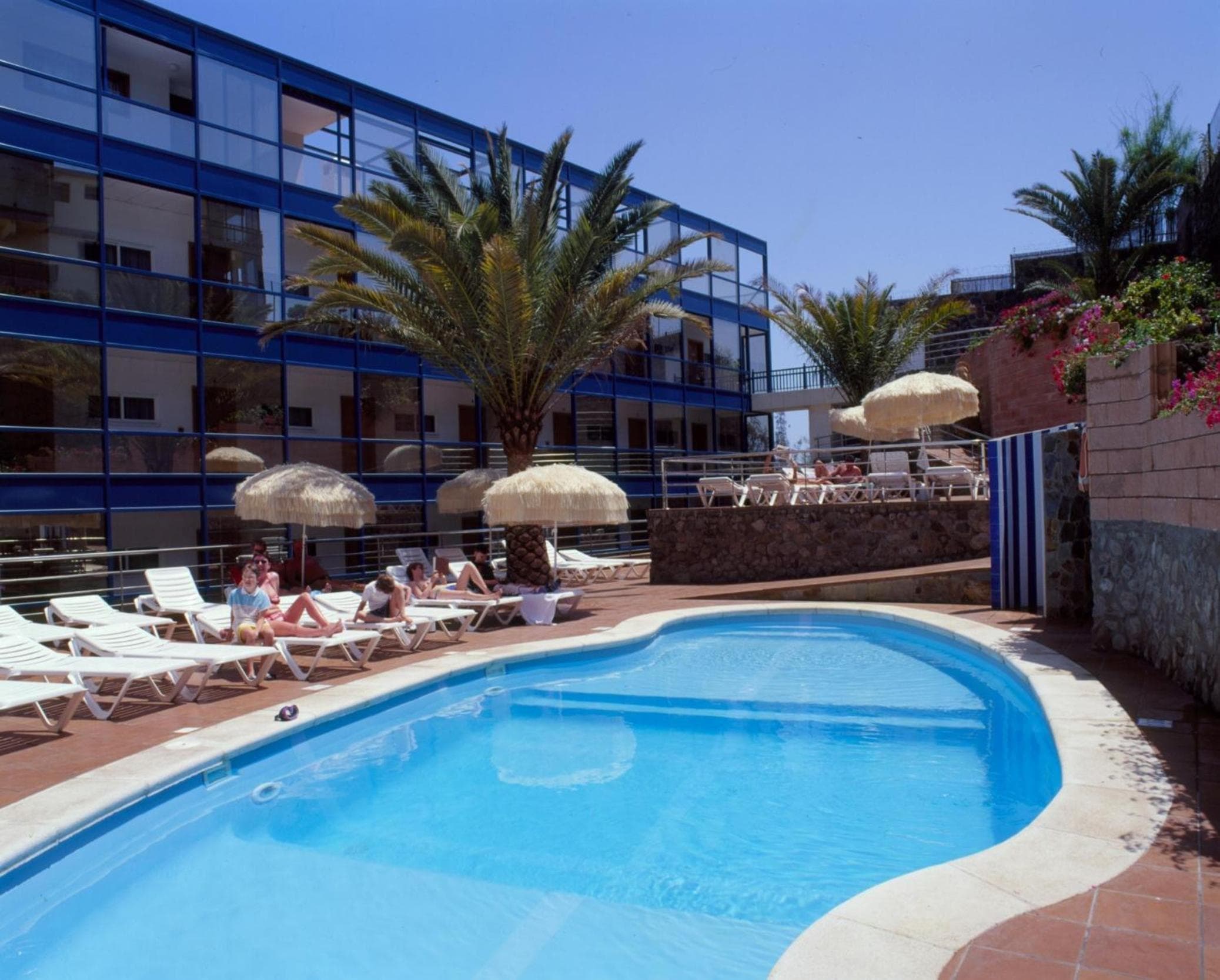 Hotel Sahara Playa