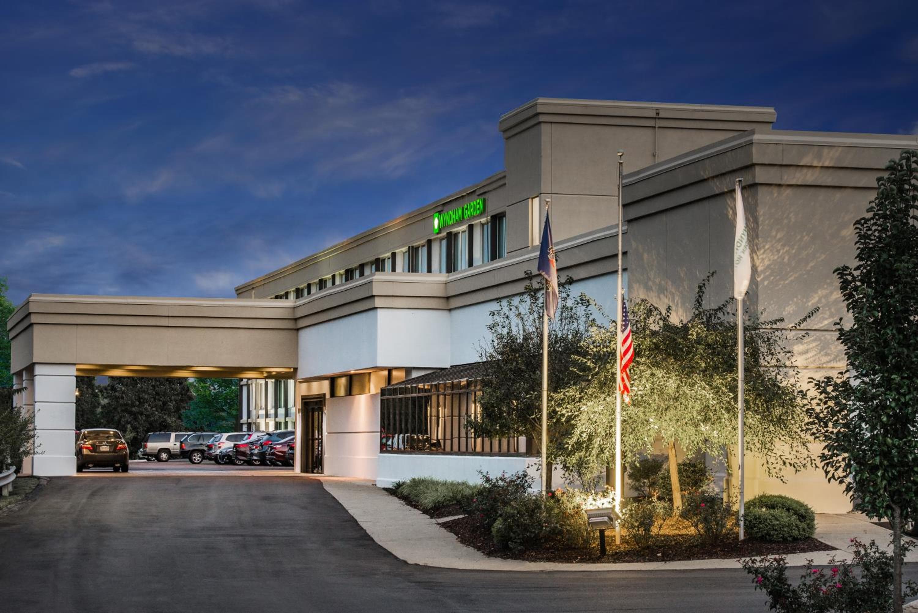 Wyndham Garden Inn Pittsburgh Airport