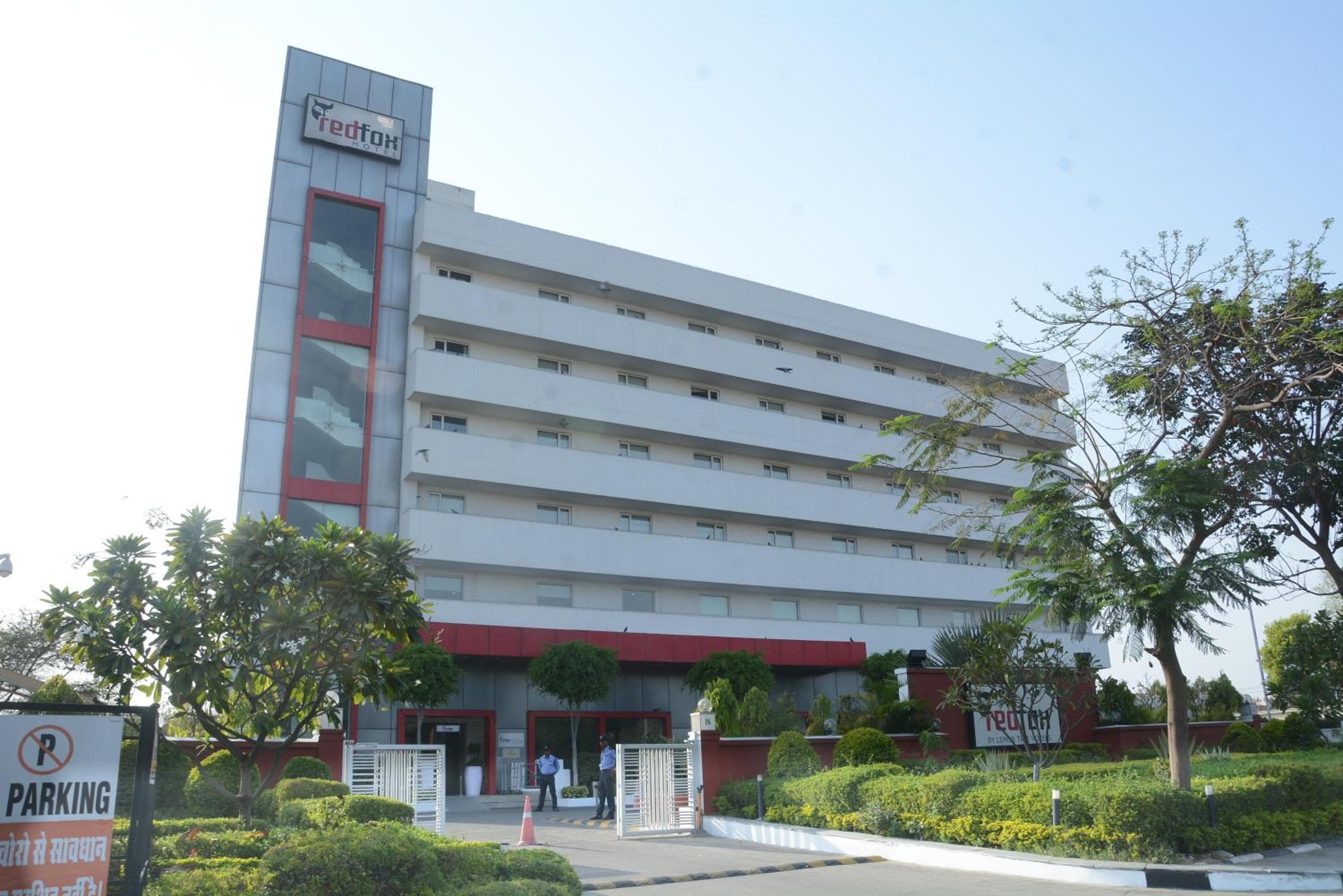 Red Fox by Lemon Tree Hotels, Jaipur