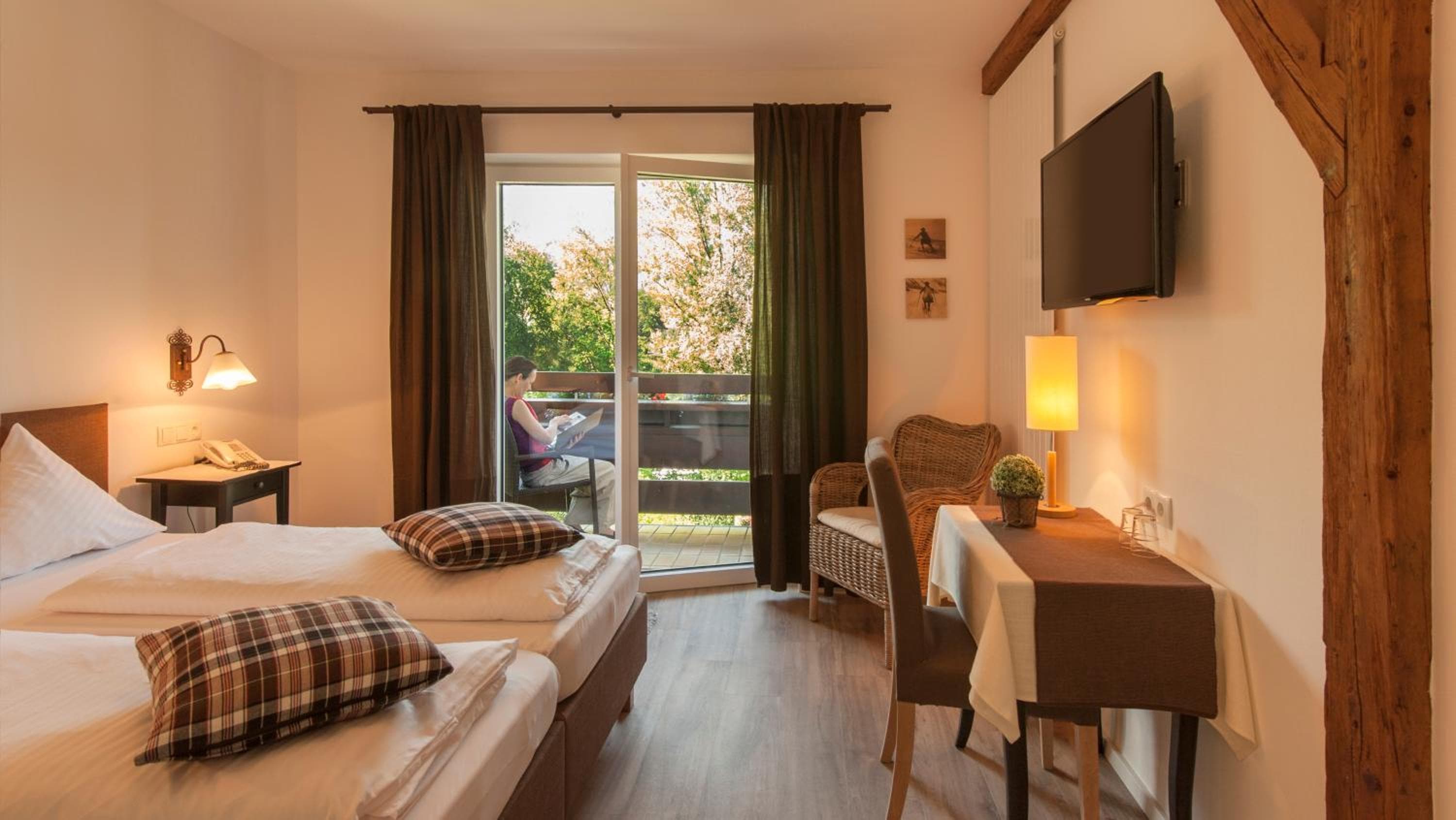 Gasthof Badl - Bed & Breakfast