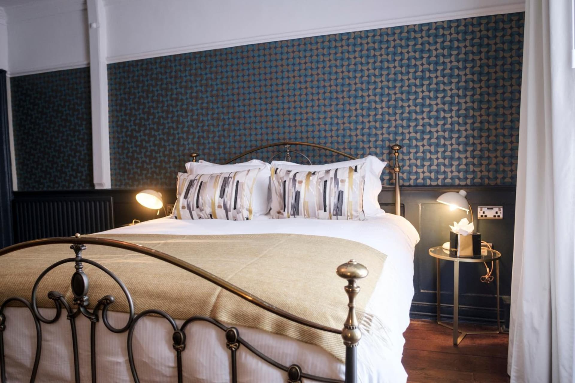 The Swan Hotel