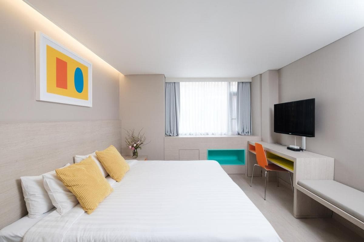 New Seoul Hotel Myeongdong