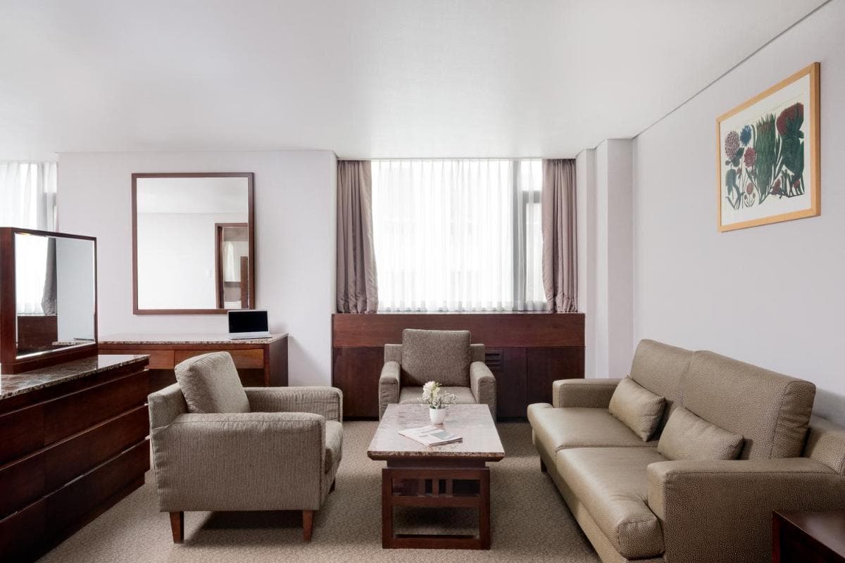 New Seoul Hotel Myeongdong