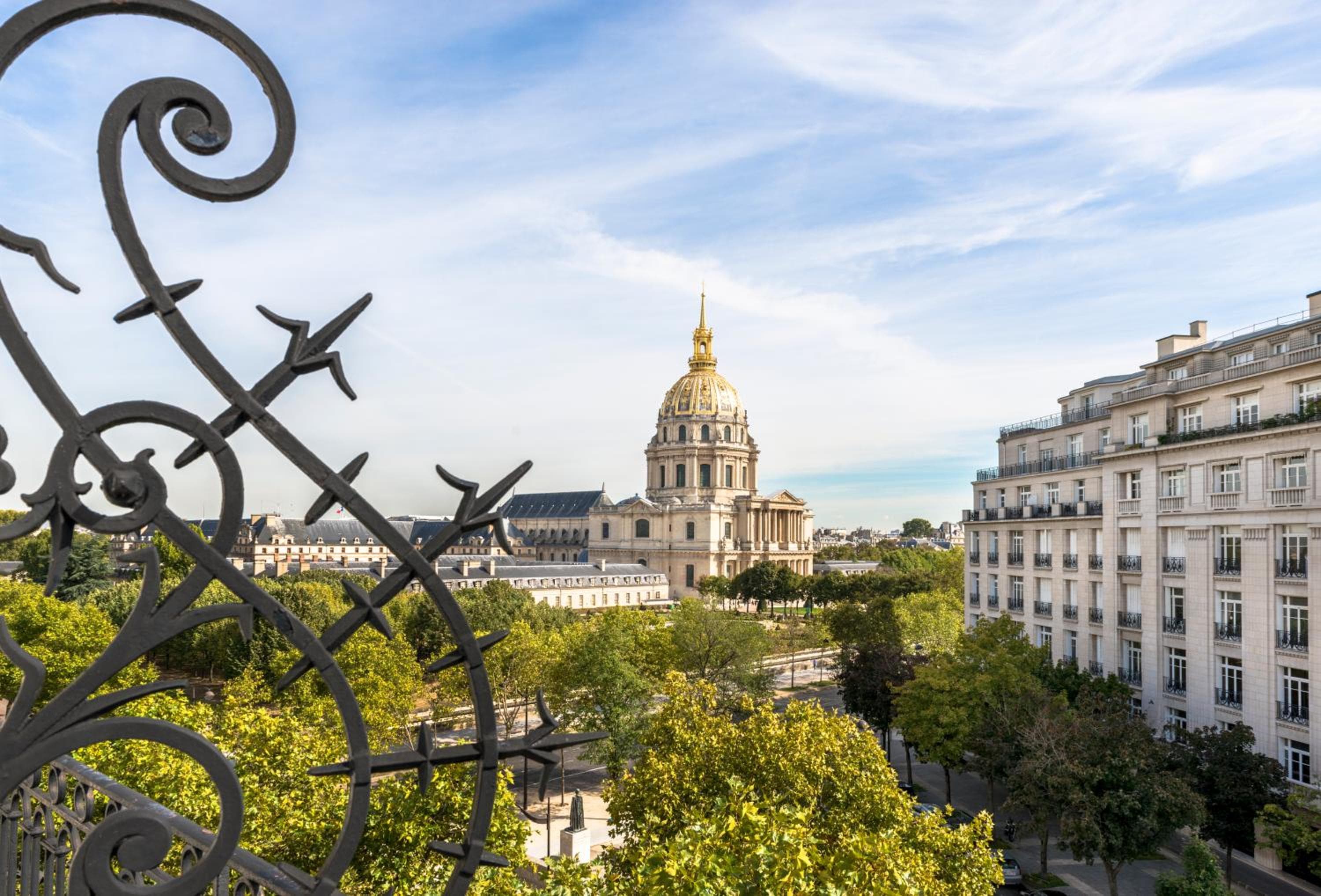 Hotel de France Invalides