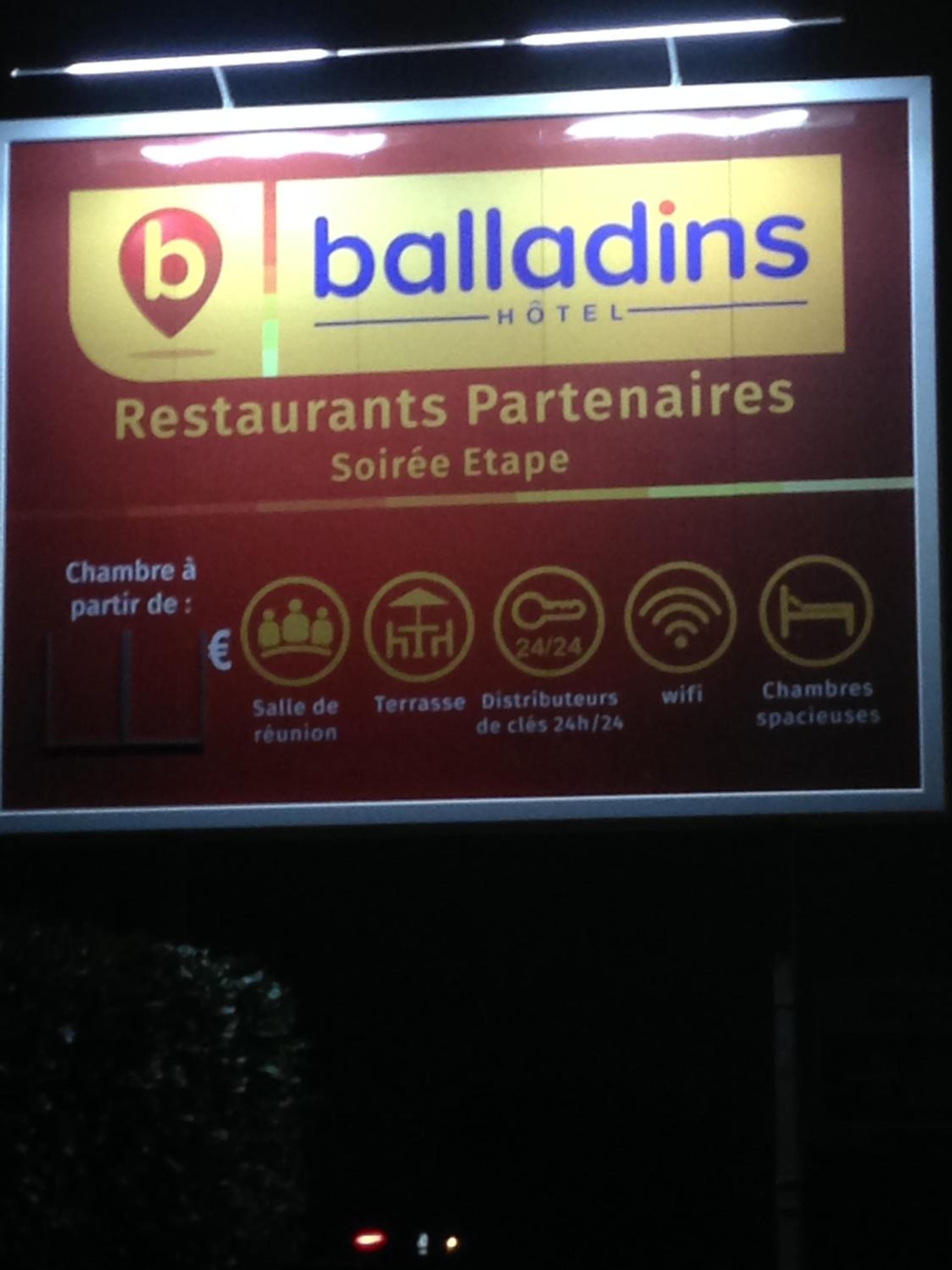 restaurant