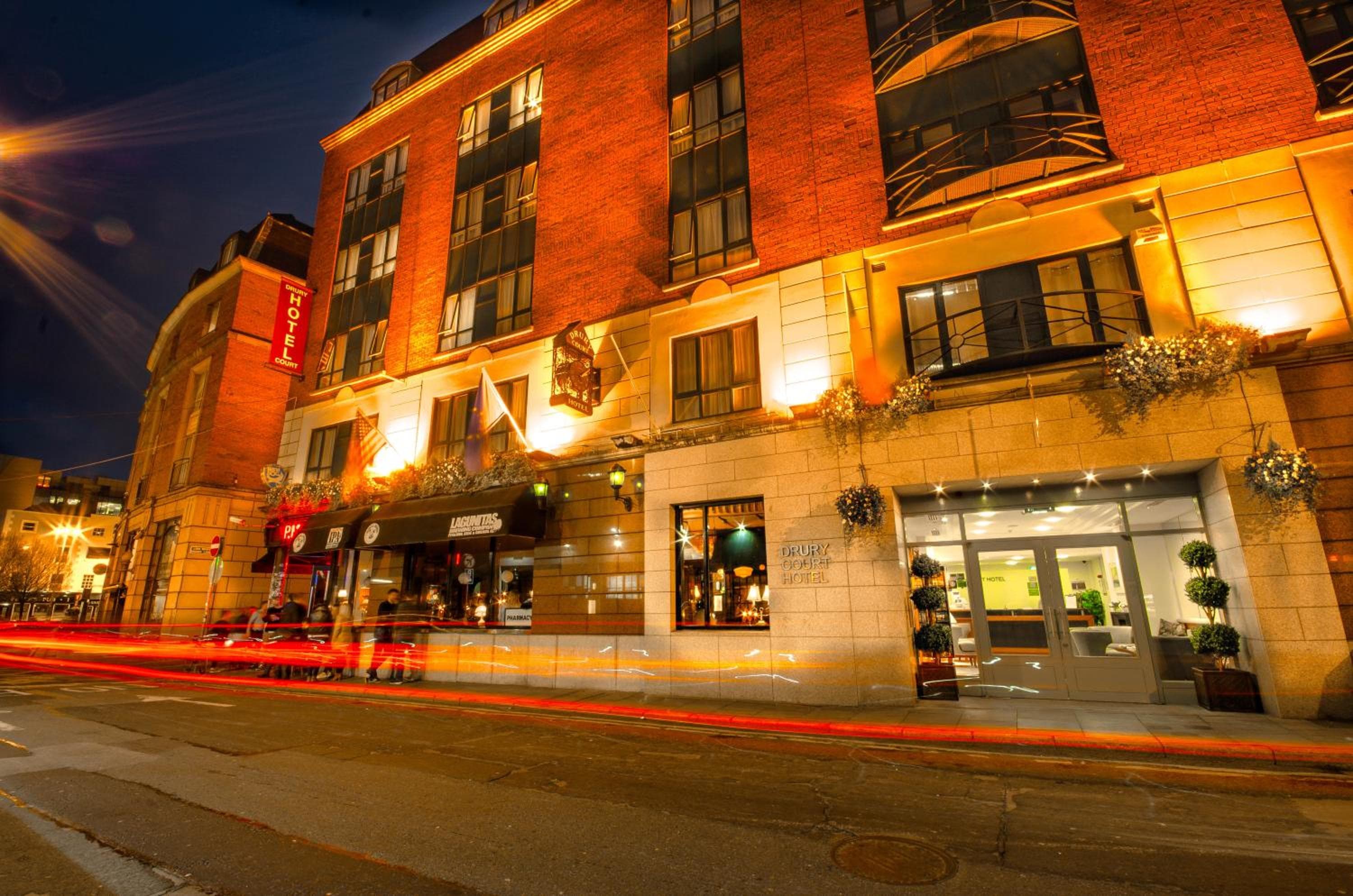 Drury Court Hotel