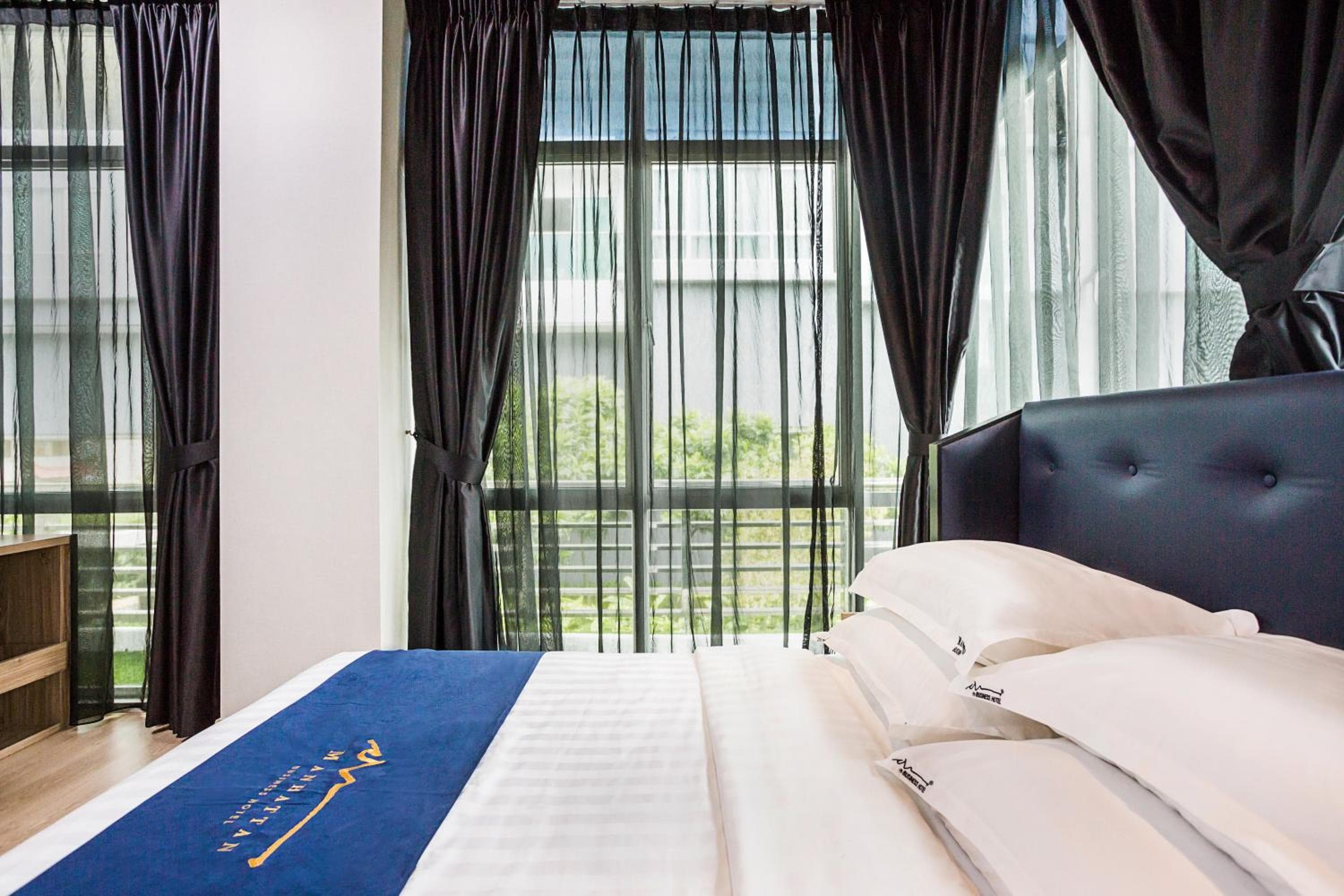Manhattan Business Hotel TTDI