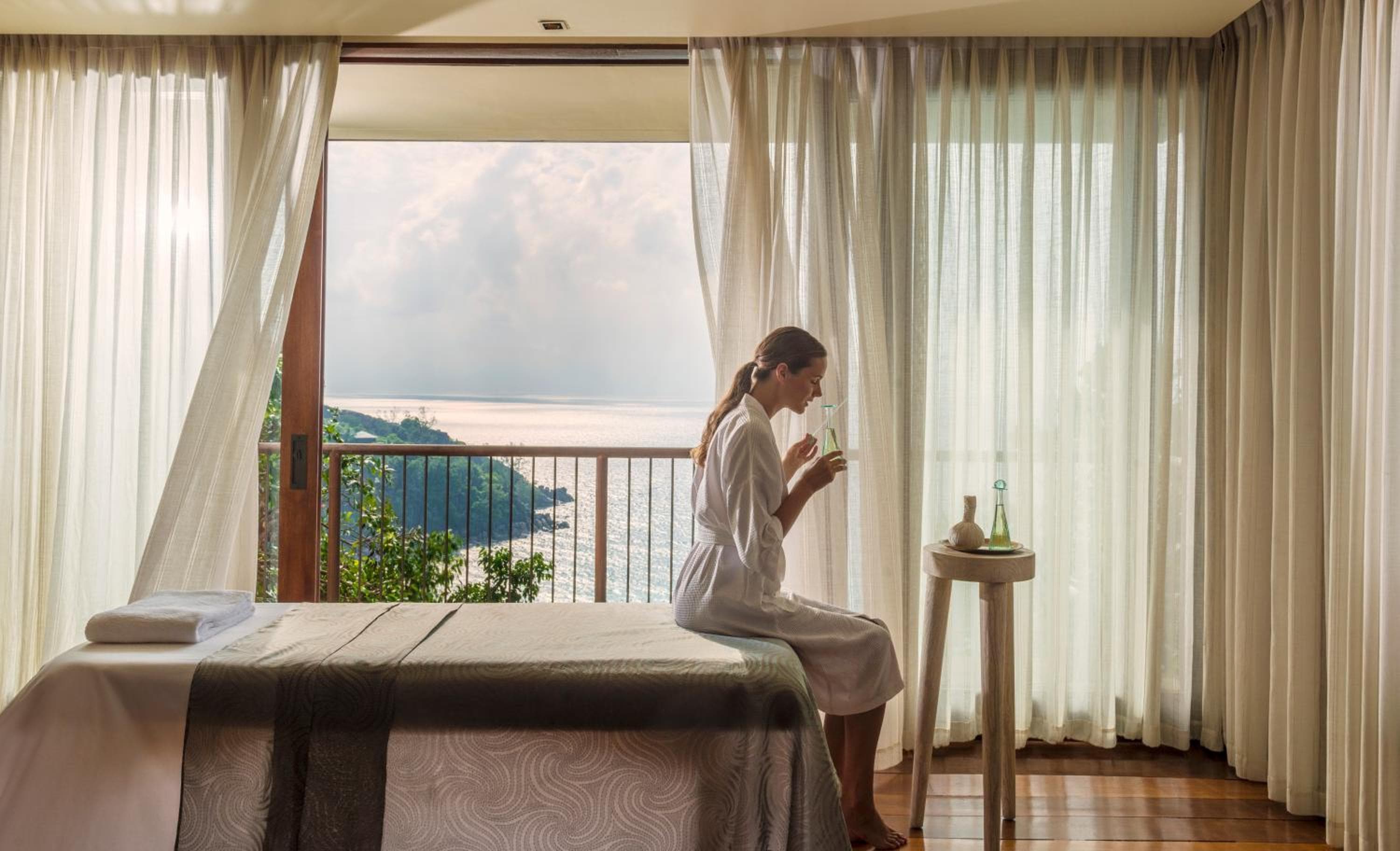 Four Seasons Resort Seychelles