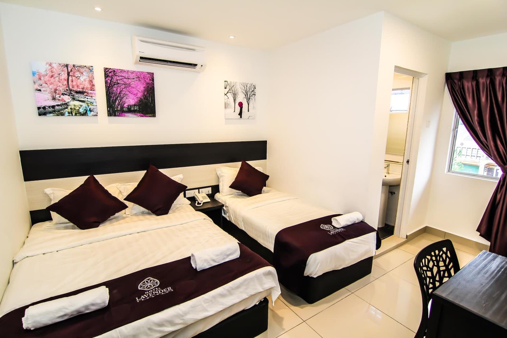 Hotel Lavender Senawang