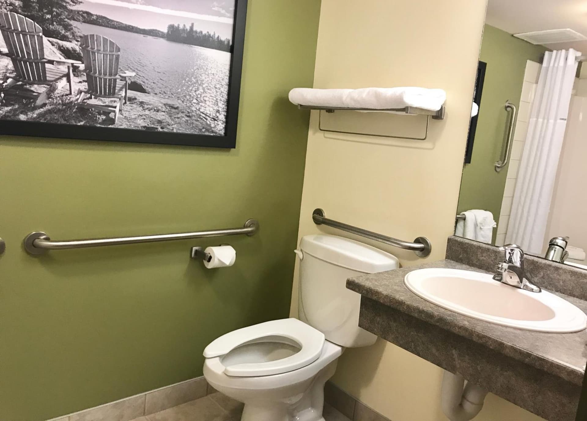 Super 8 by Wyndham Amherst NS