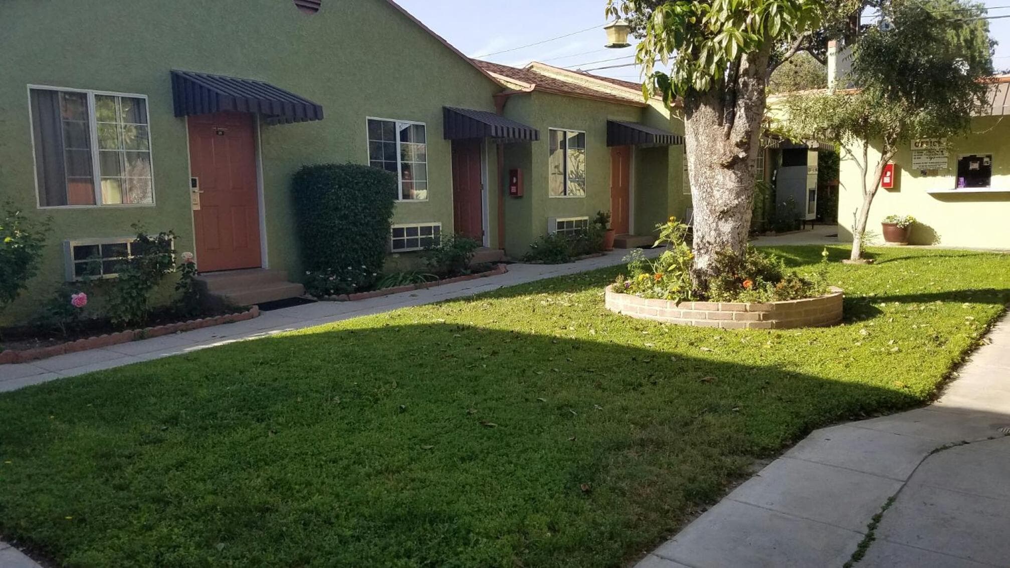Victory Motel Inn near Universal & Hollywood