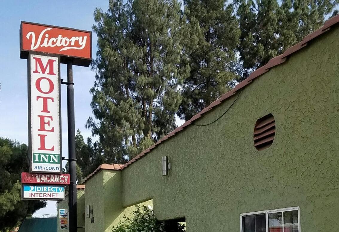 Victory Motel Inn near Universal & Hollywood